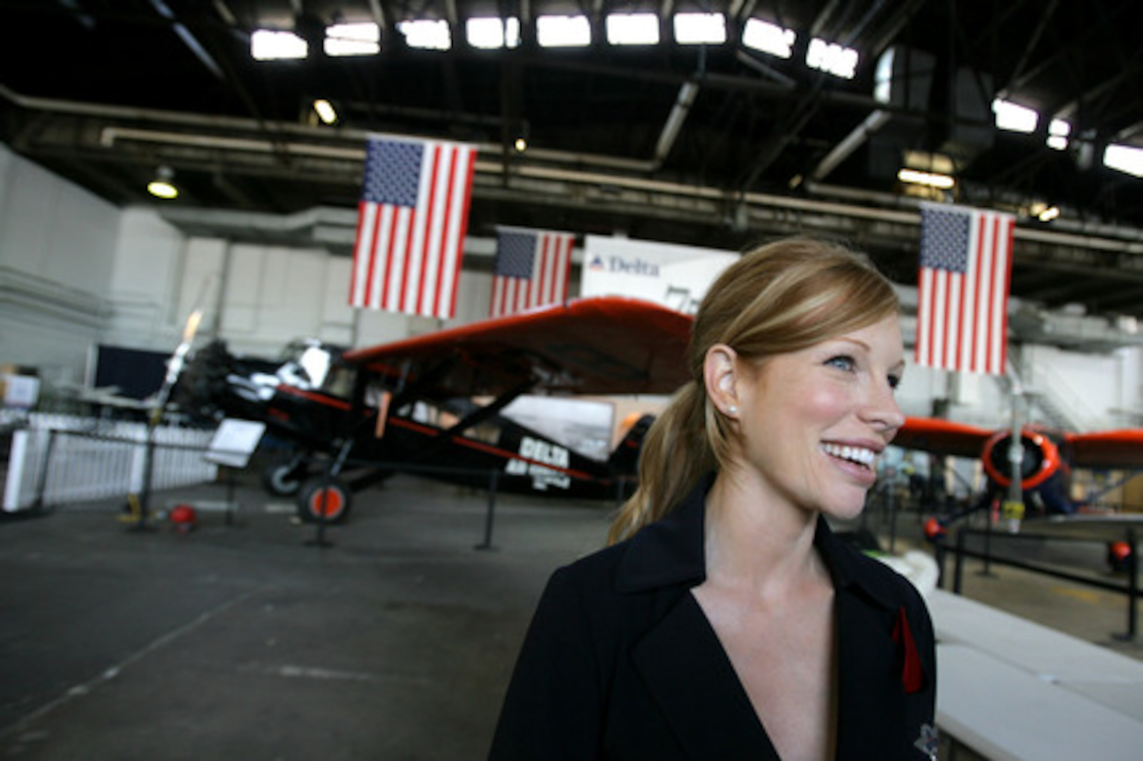 Katherine Lee lives in Buckhead and likes to hike and travel in her free time.