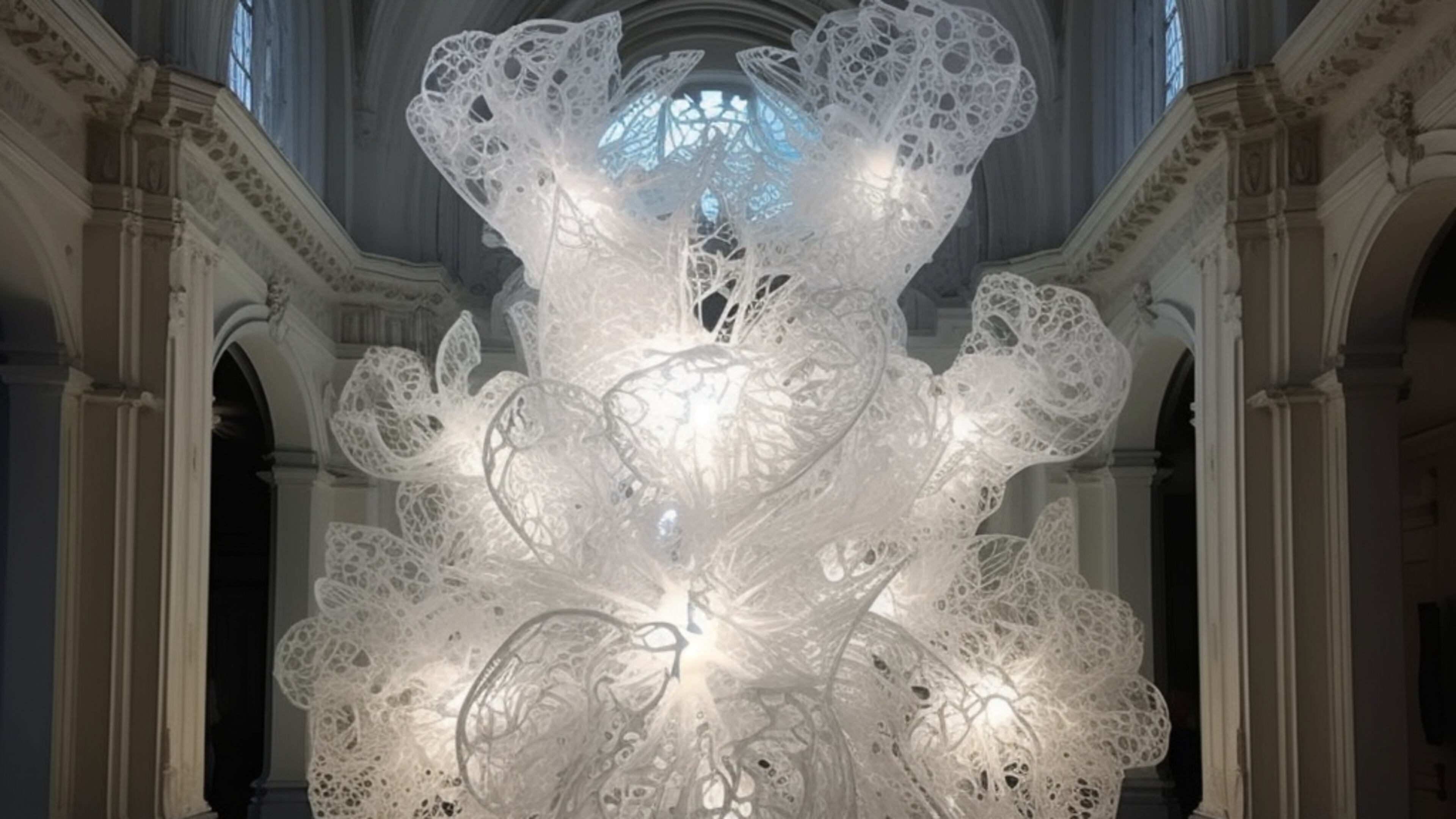 Conceptual rendering of "Orchid's Dream" by Bojana Ginn.