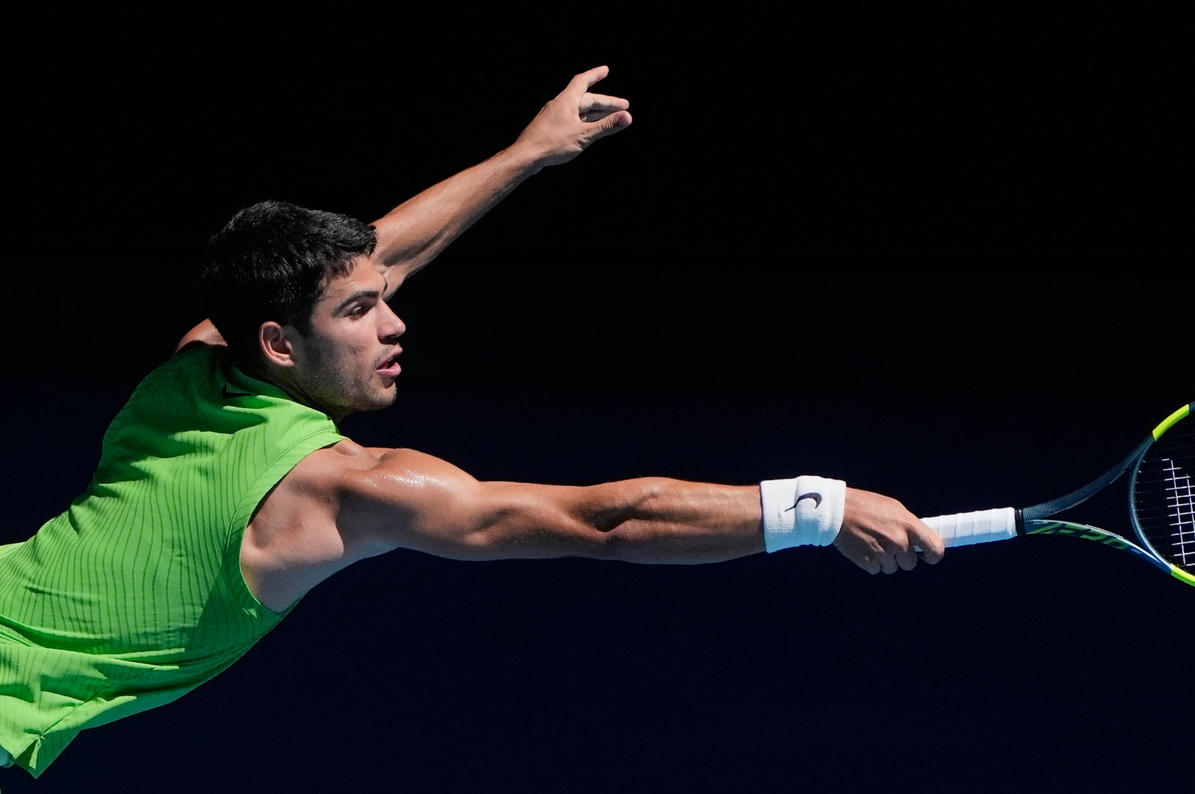Australian Open Tennis