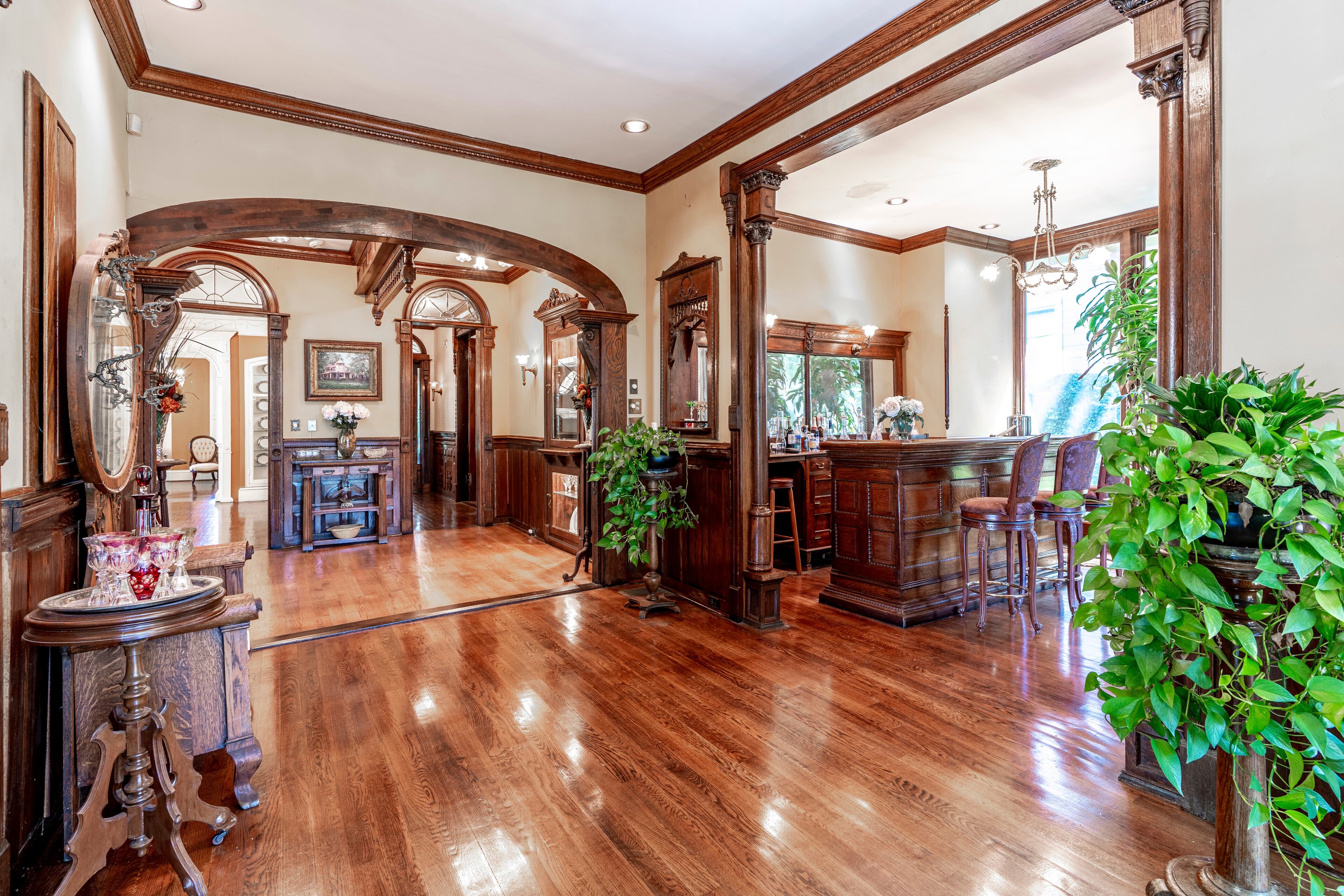 One of Atlanta's most historic homes is for sale in Inman Park.
