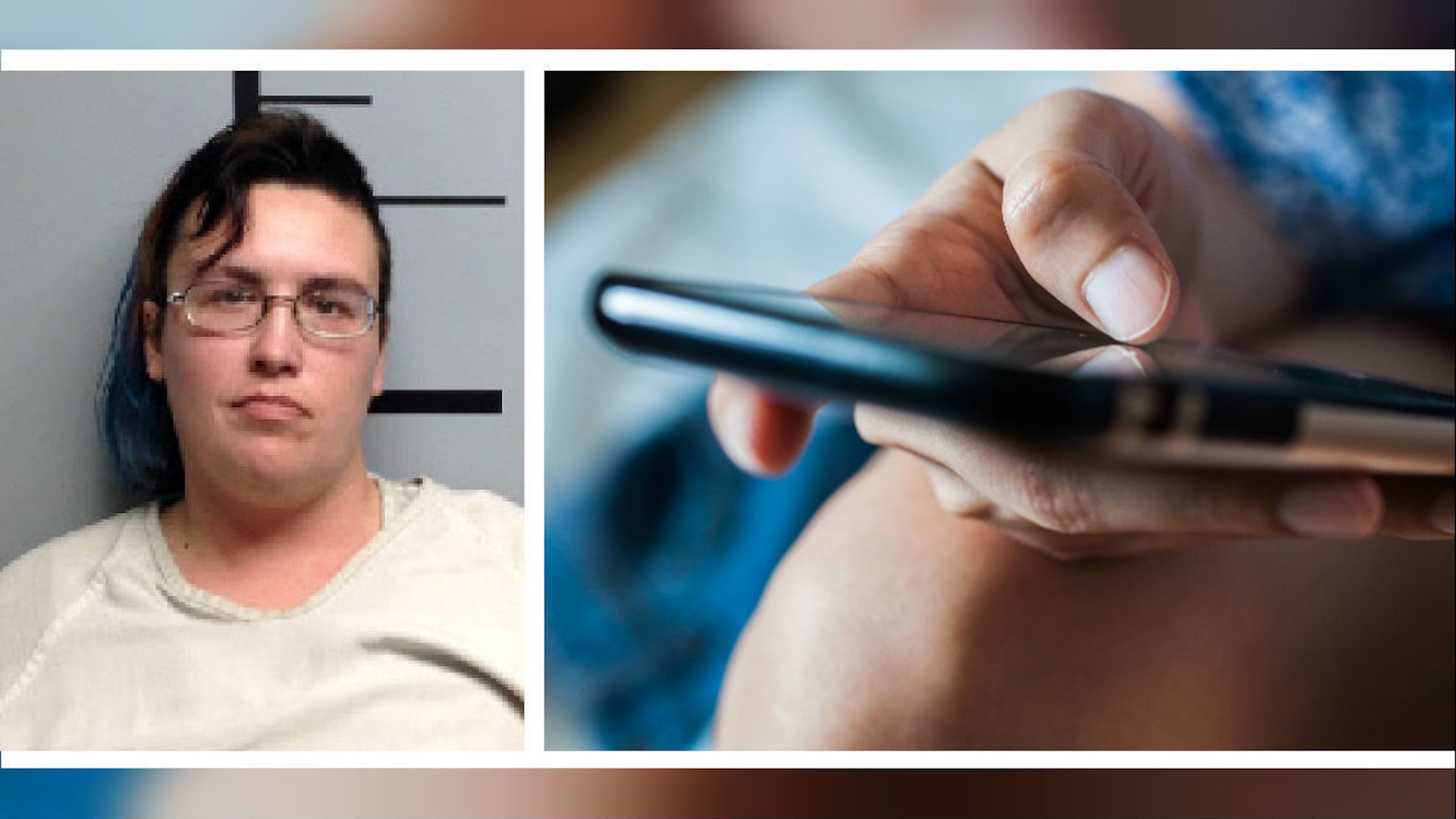 Cherie Renee Bolton, 34, pleaded guilty June 25, 2019, to trying in 2017 to frame her estranged husband for possessing child pornography and raping their daughter. She has been ordered to serve six years probation and register as a sex offender.