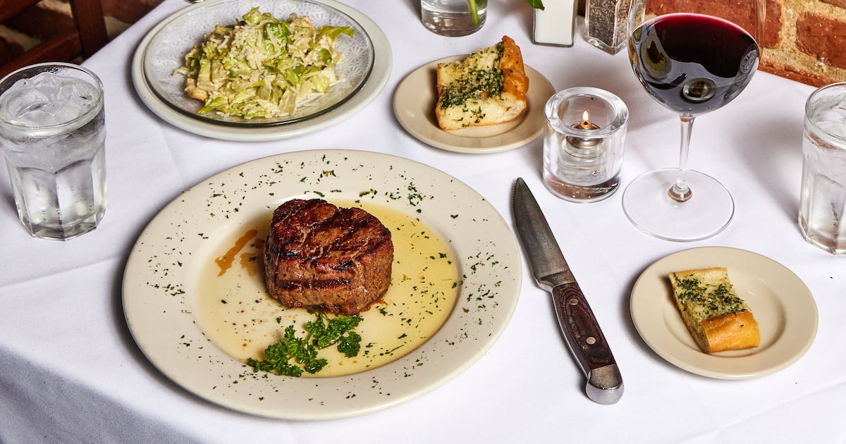 Exklusiv: Zweite Hal's The Steakhouse-Filiale in Atlanta eröffnet in ...