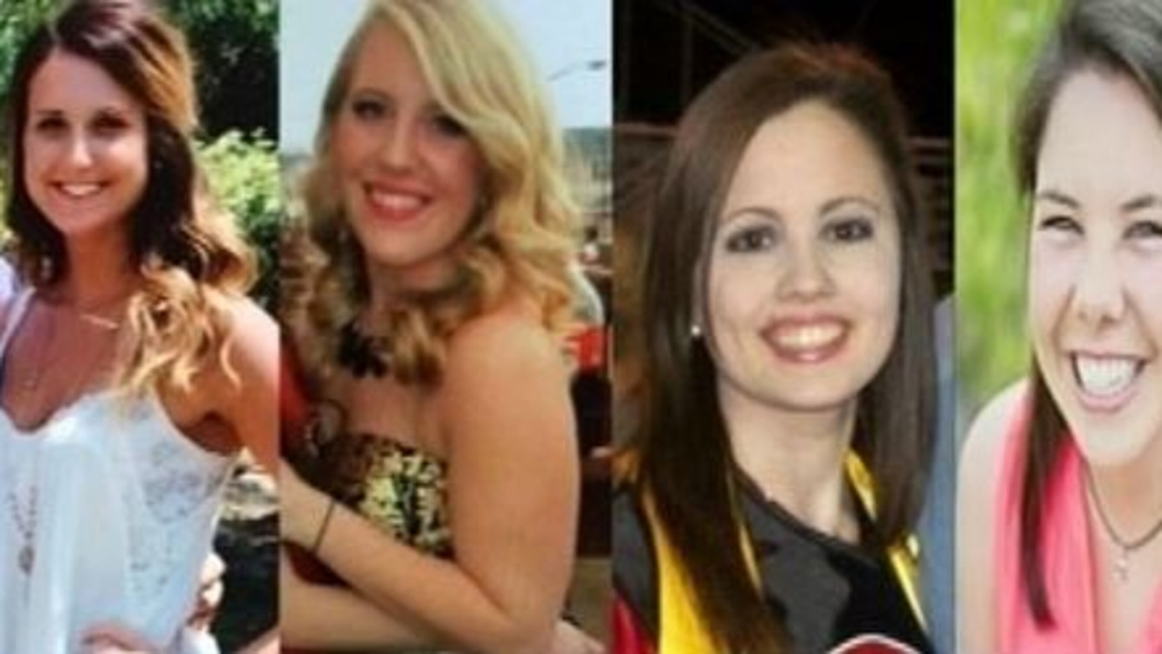 Emily Clark, Abbie Deloach, Morgan Bass, Caitlyn Baggett and McKay Pittman (Handout)