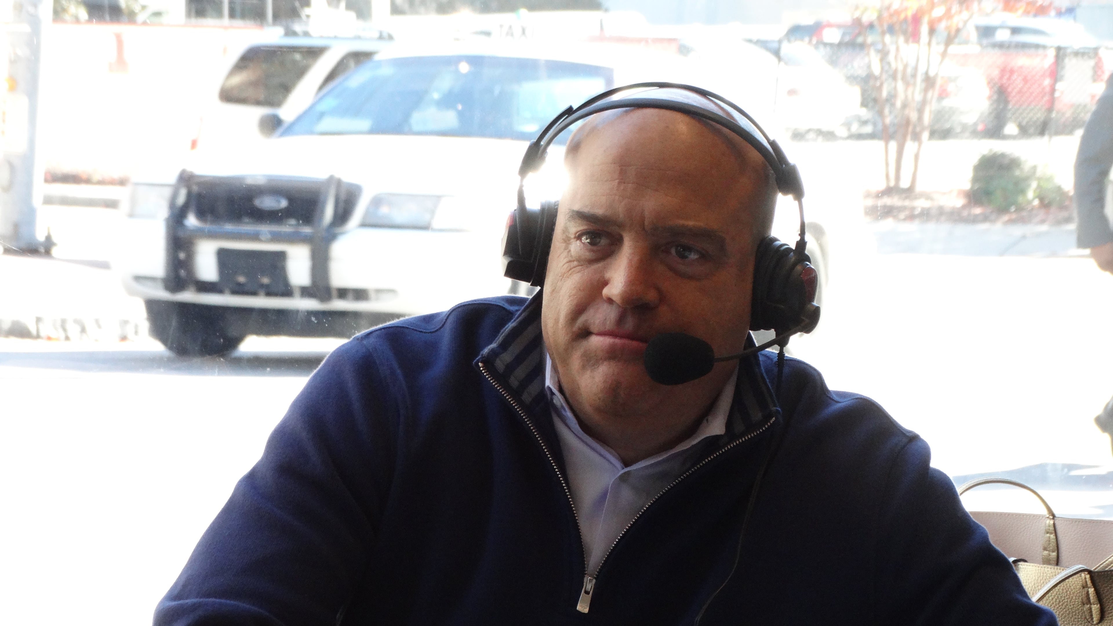 Stephen "Steak" Shapiro is part of the Fan. CREDIT: Rodney Ho/ rho@ajc.com