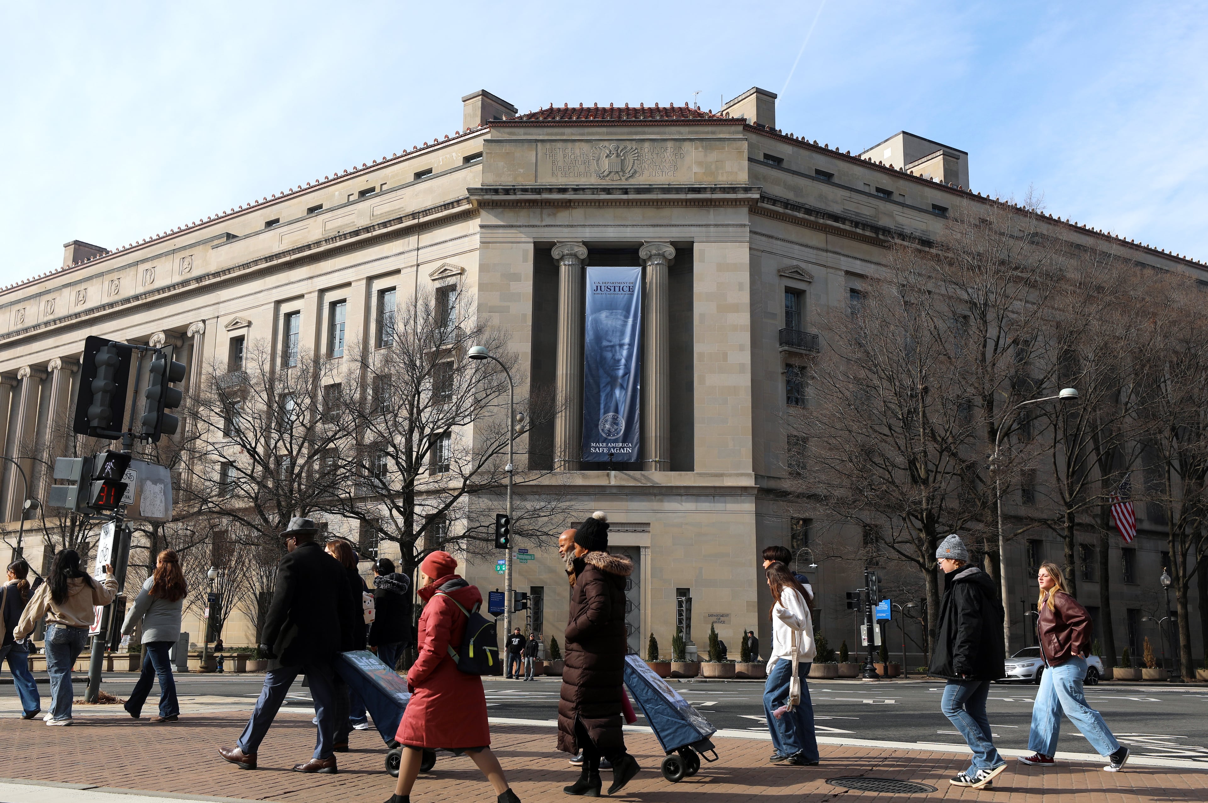 Justice Department Southern Poverty Law Center