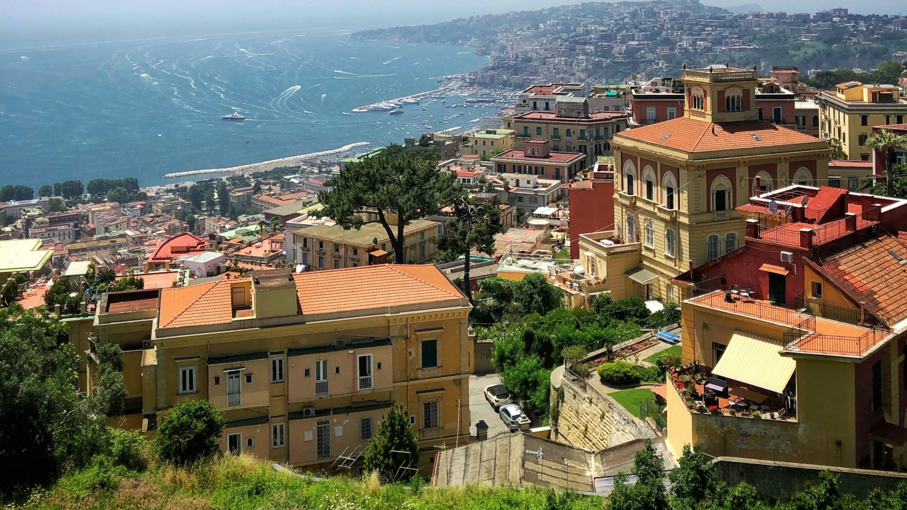 Delta is launching flights from Atlanta to Naples in May 2025. Source: Delta