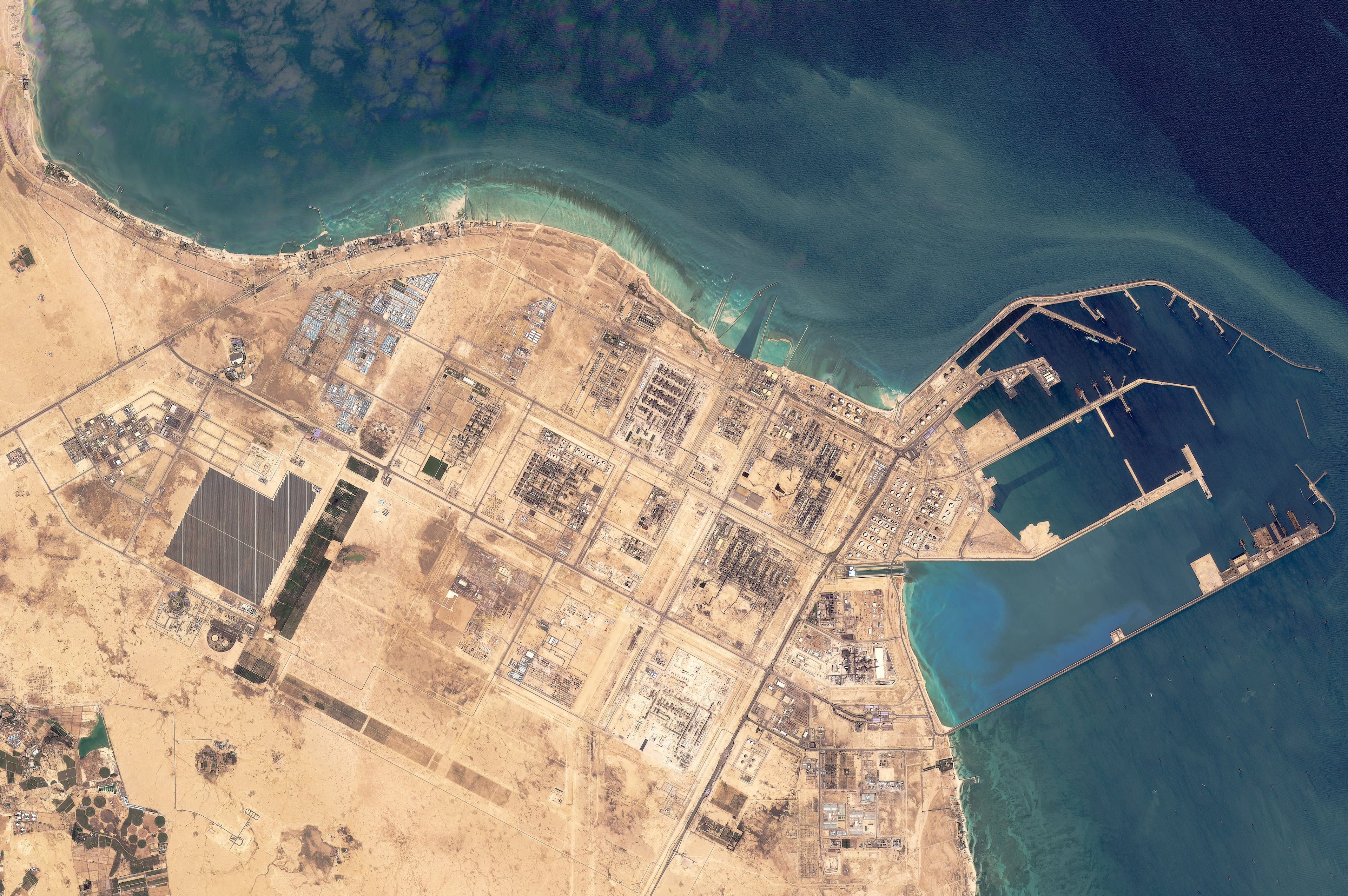 Qatar Explosion