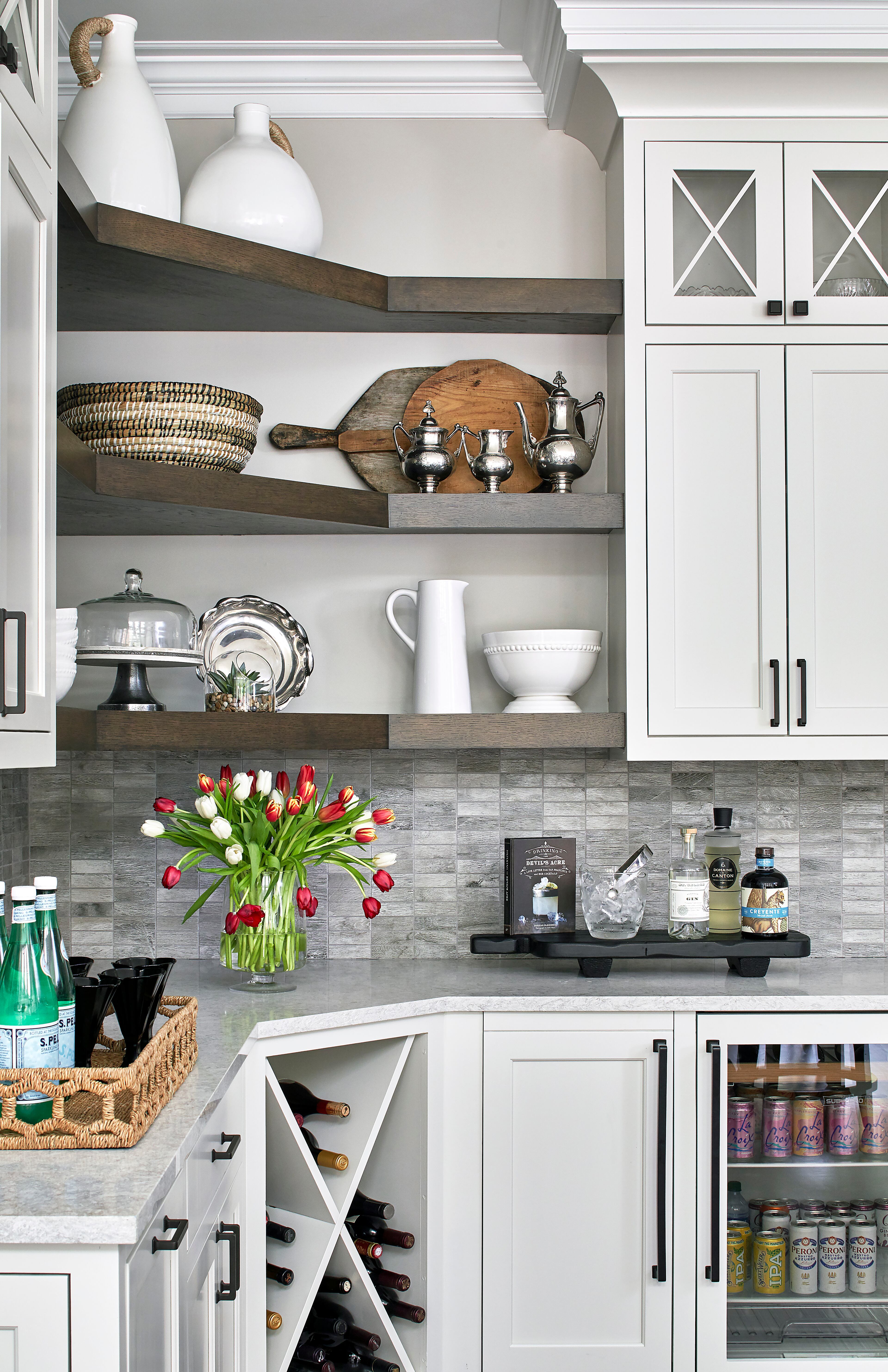 Courtesy of Kandrac & Kole Interior Designs