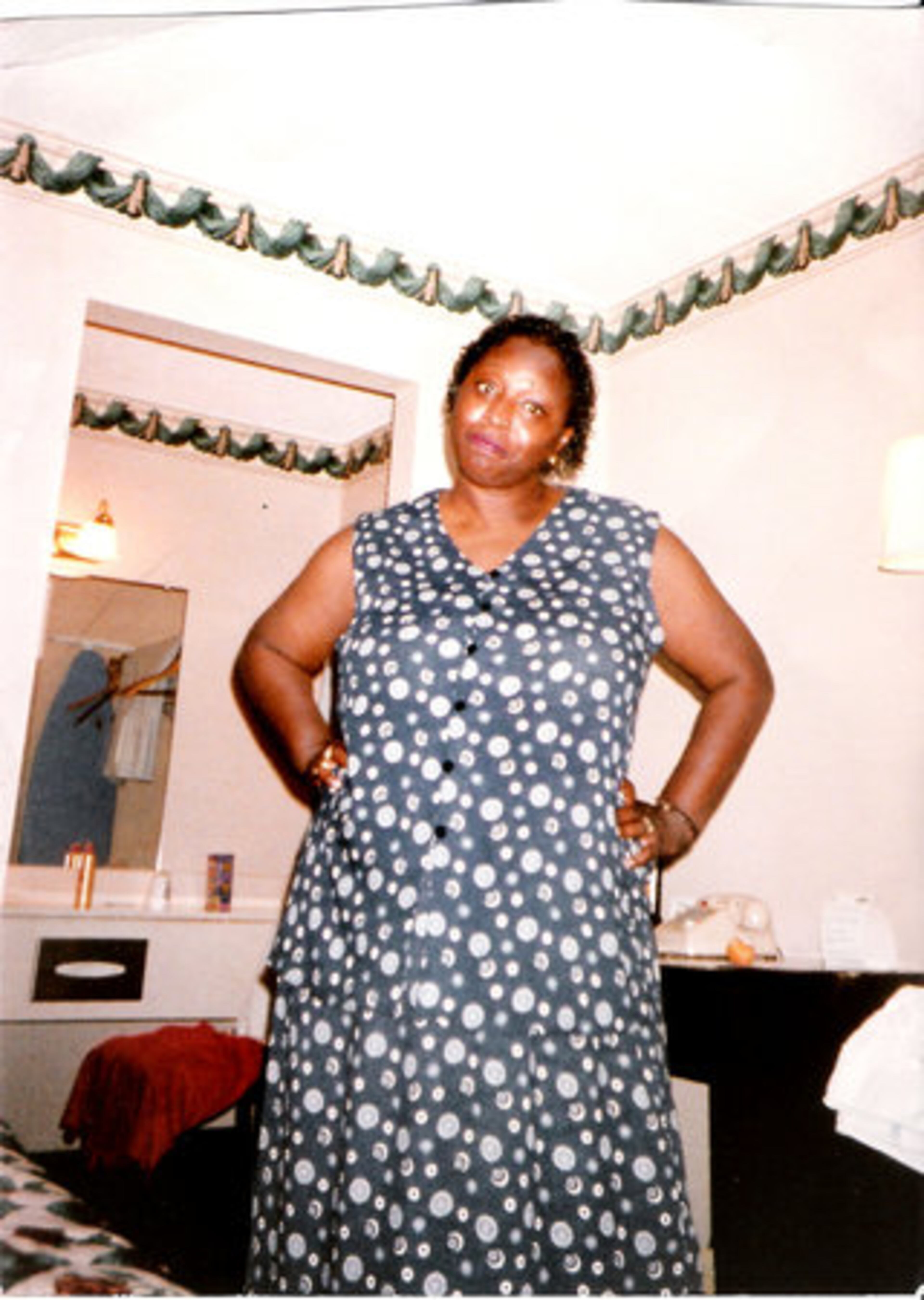 CLOVIS D. CLARK: Starting weight: 247 lbs. Inspiration: "I lost the weight after a frightening experience with irregular heartbeats," says Clark. "I have two sons. I thought about them having to grow up without their mother, and I resolved to do all I could to prevent that."