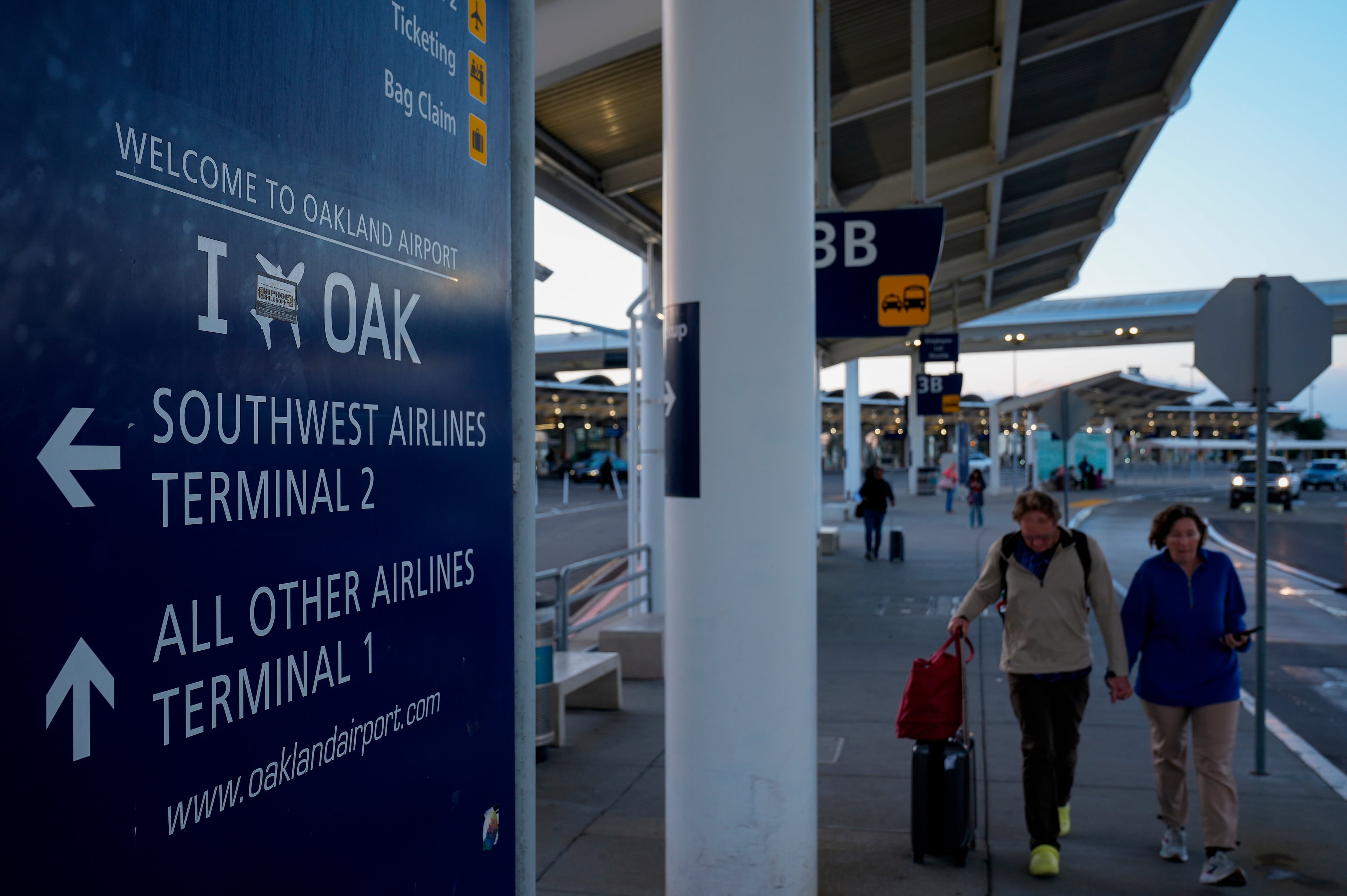 Oakland Airport Name Change