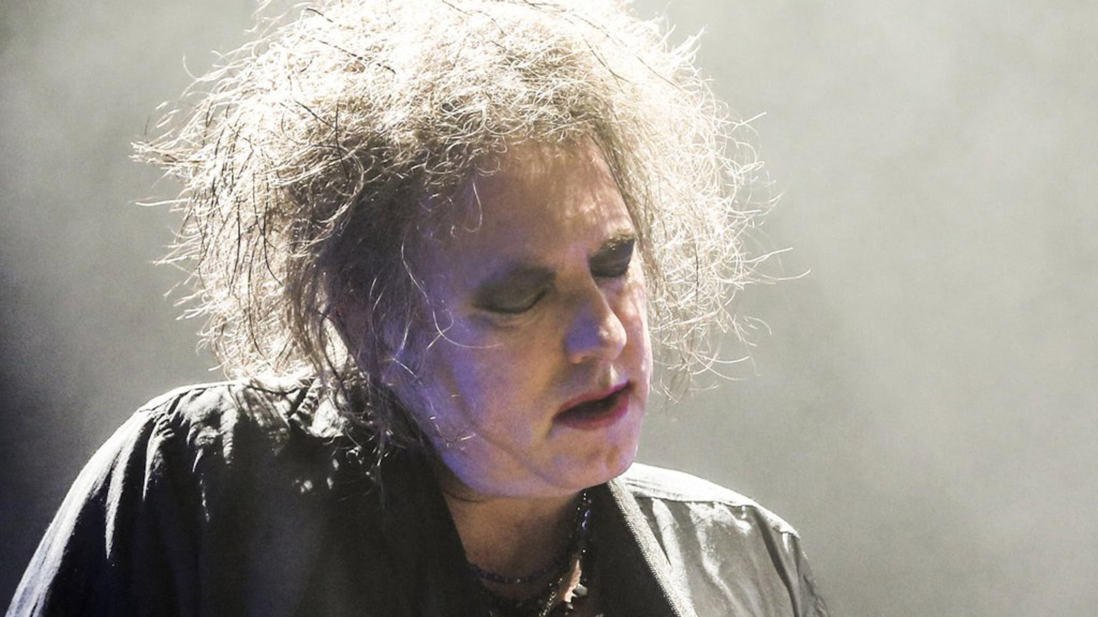 Robert Smith and The Cure will bring their moody '80s rock to Lakewood. Photo: Krista Schlueter/The New York Times.