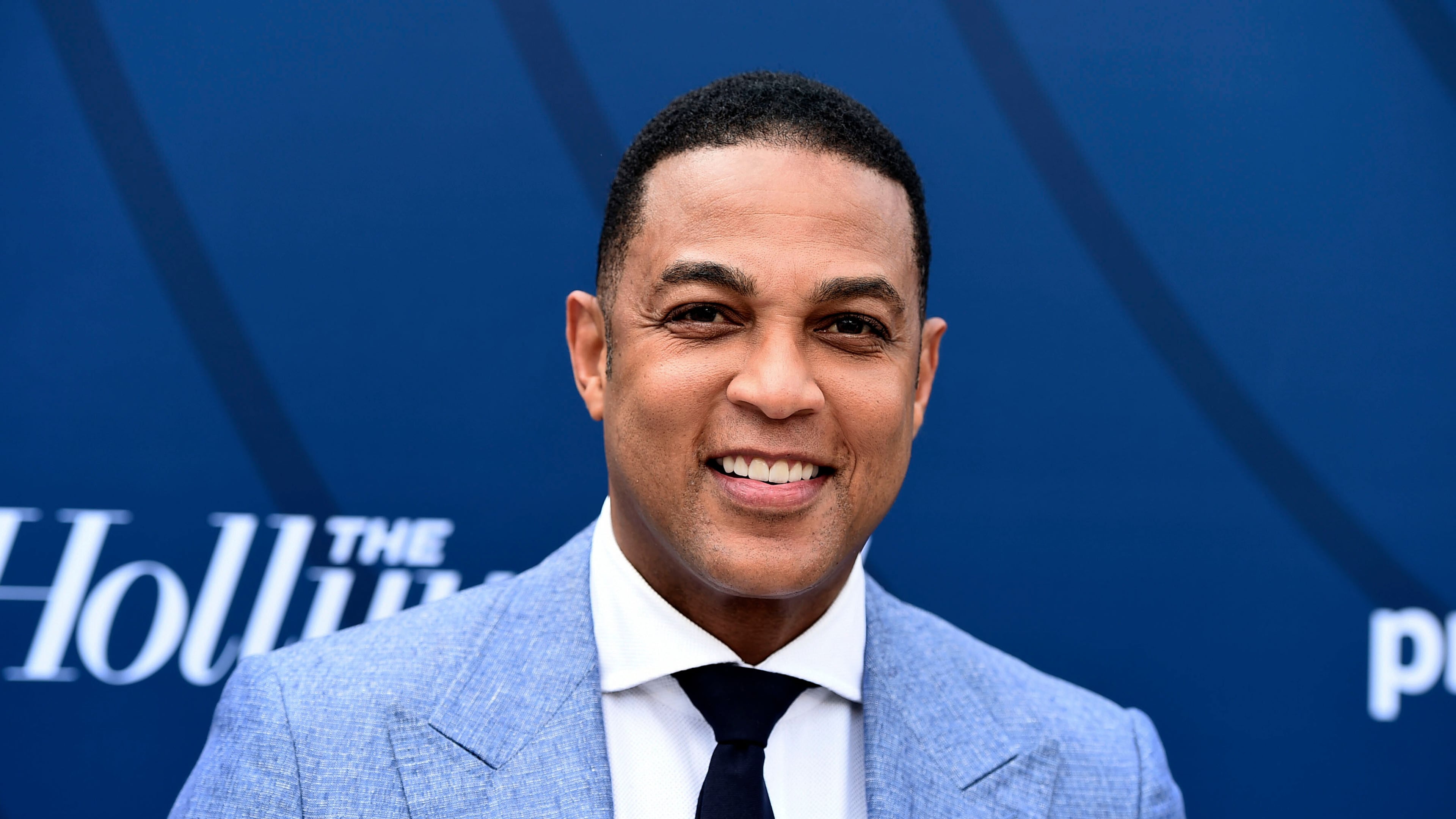 FILE - Don Lemon arrives at THR's Empowerment in Entertainment Gala at Milk Studios, April 30, 2019, in Los Angeles. (Photo by Jordan Strauss/Invision/AP, FILE)