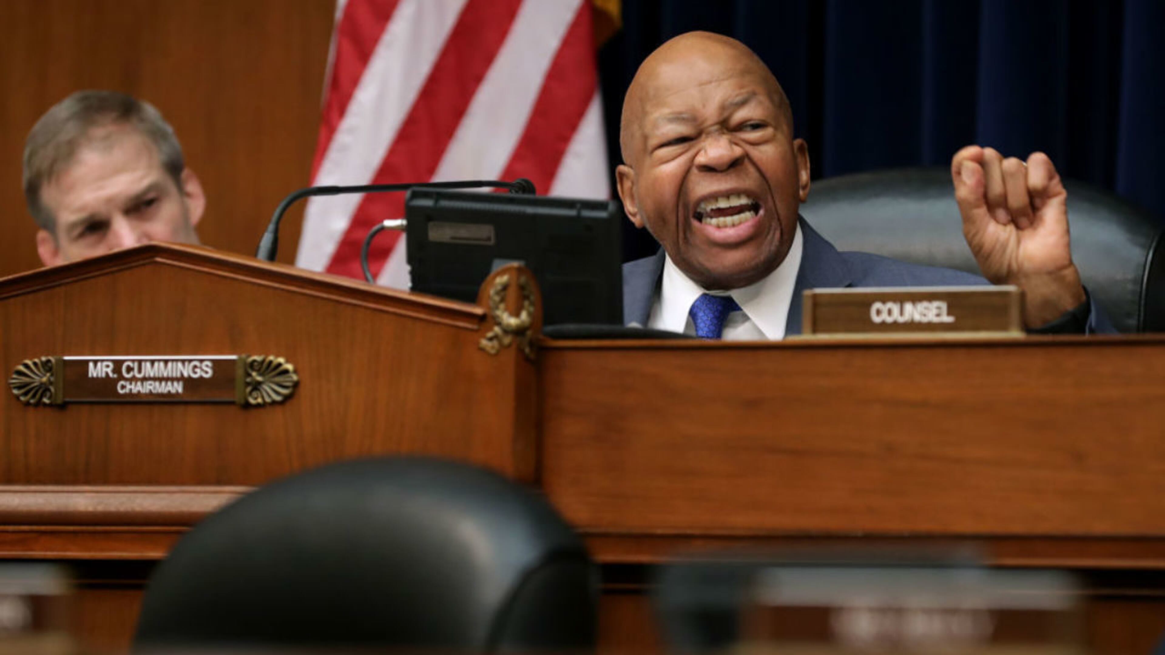 FILE PHOTO: Rep. Elijah Cummings, who died Thursday, represented Maryland's 7th District for more than 23 years and was the chairman of the House Oversight and Reform Committee, leaving some to wonder: What happens to his congressional seat?