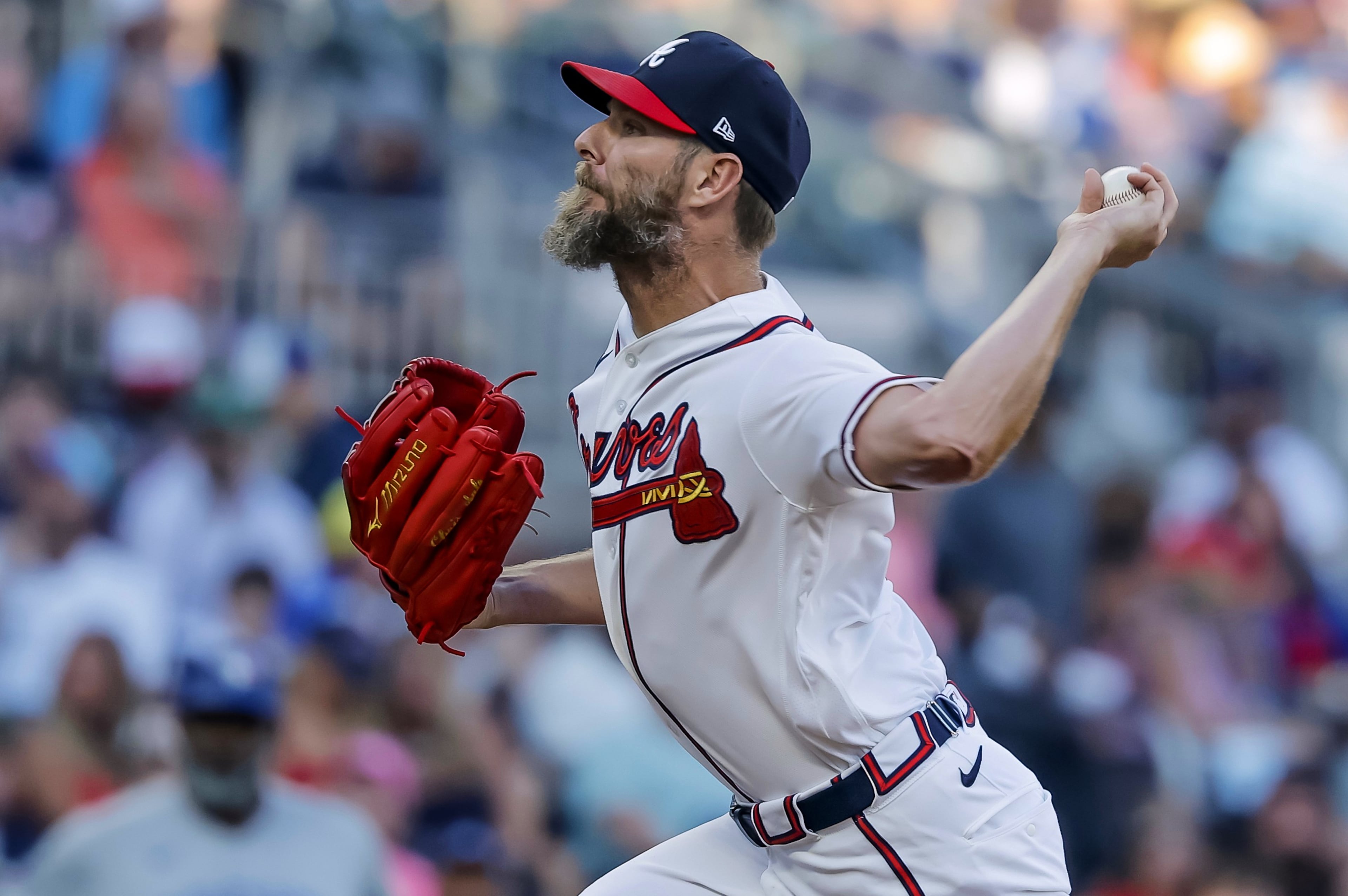 Blue Jays Braves Baseball