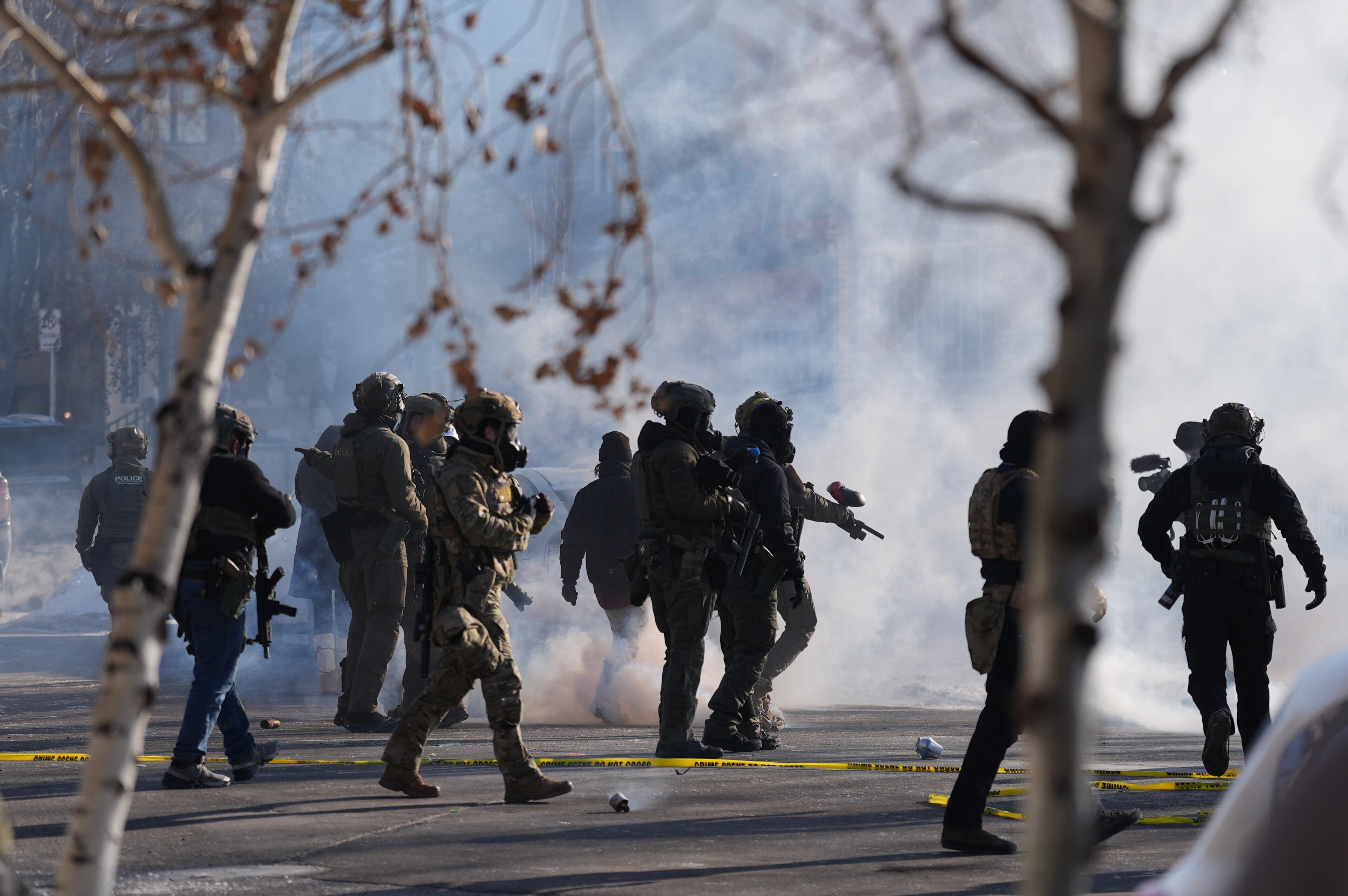 mmigration Enforcement Minnesota