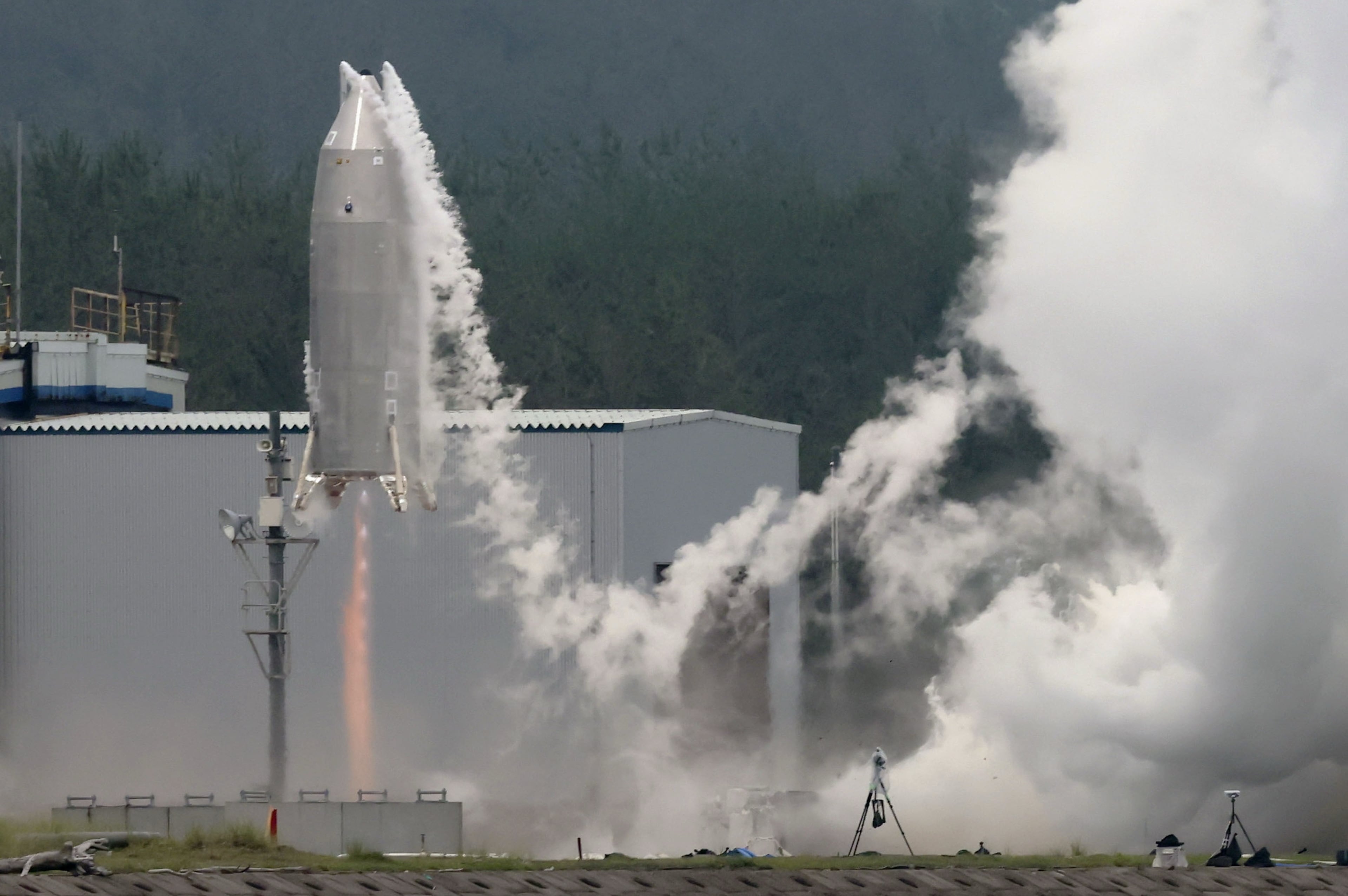 Japan Reusable Rocket