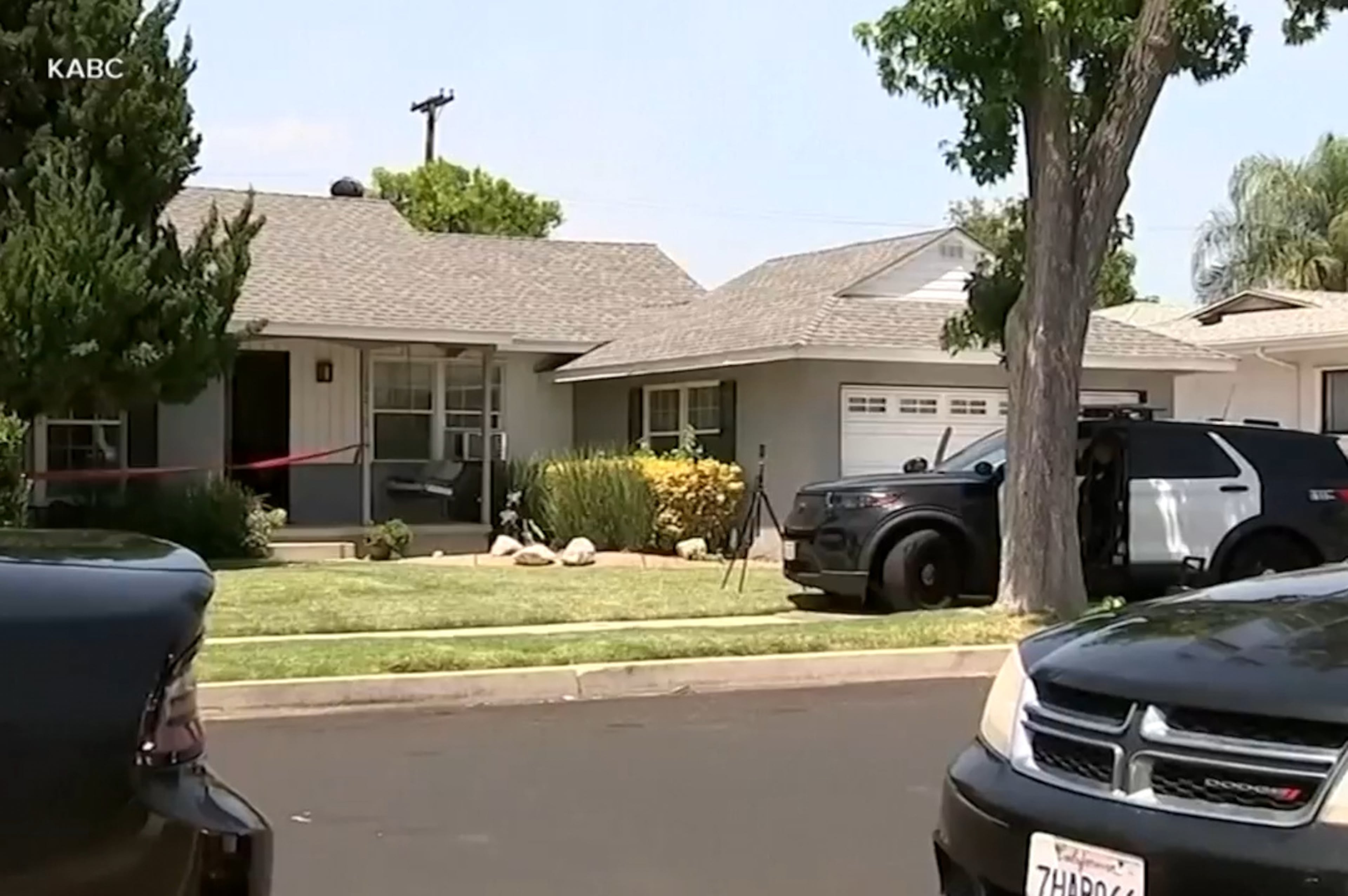 Actor Stabbed