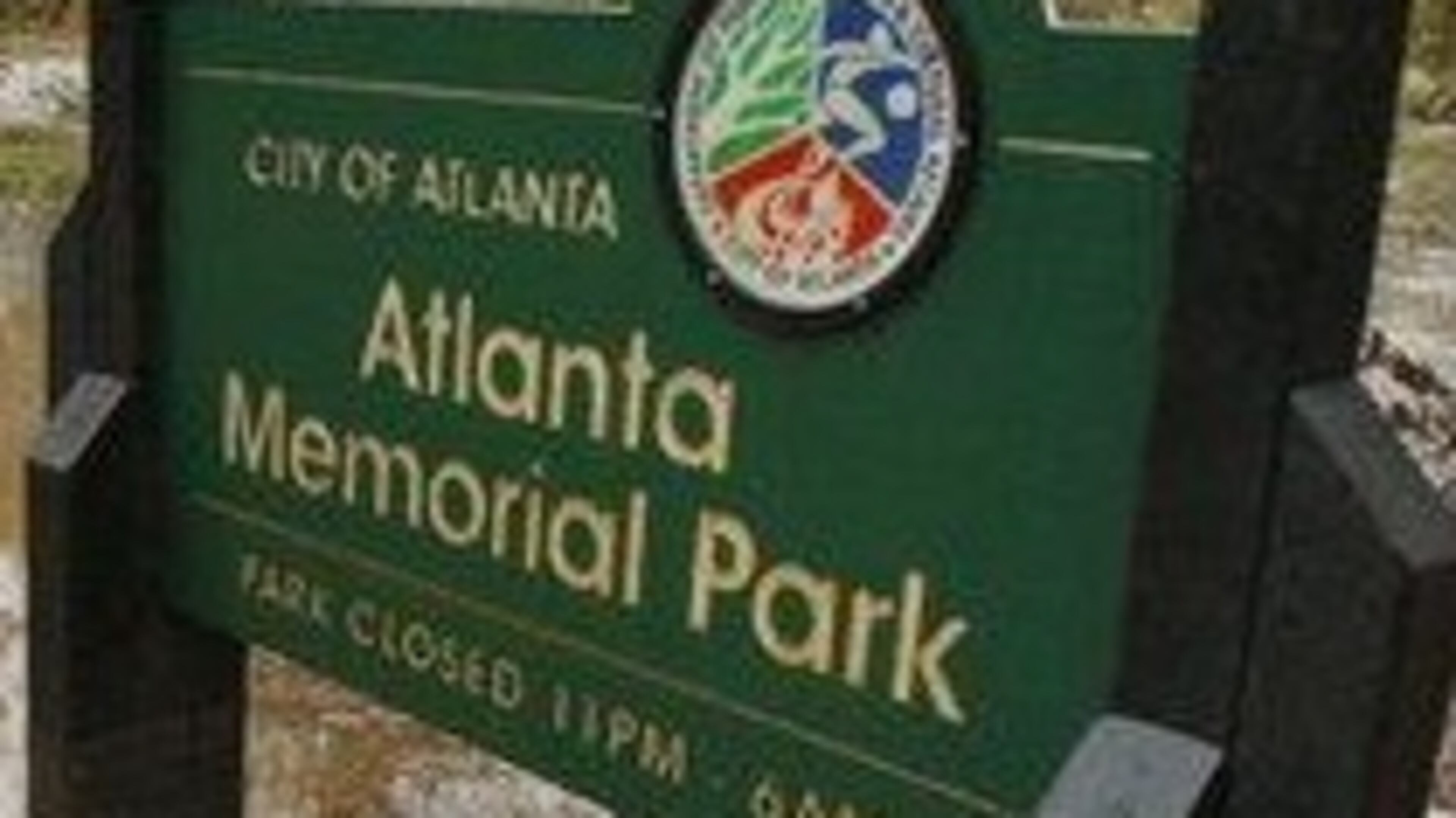 Atlanta’s department of watershed management is inspecting and cleaning Peachtree Creek sewers at Atlanta Memorial Park, which will remain open to the public and unaffected by the project. John Spink/AJC