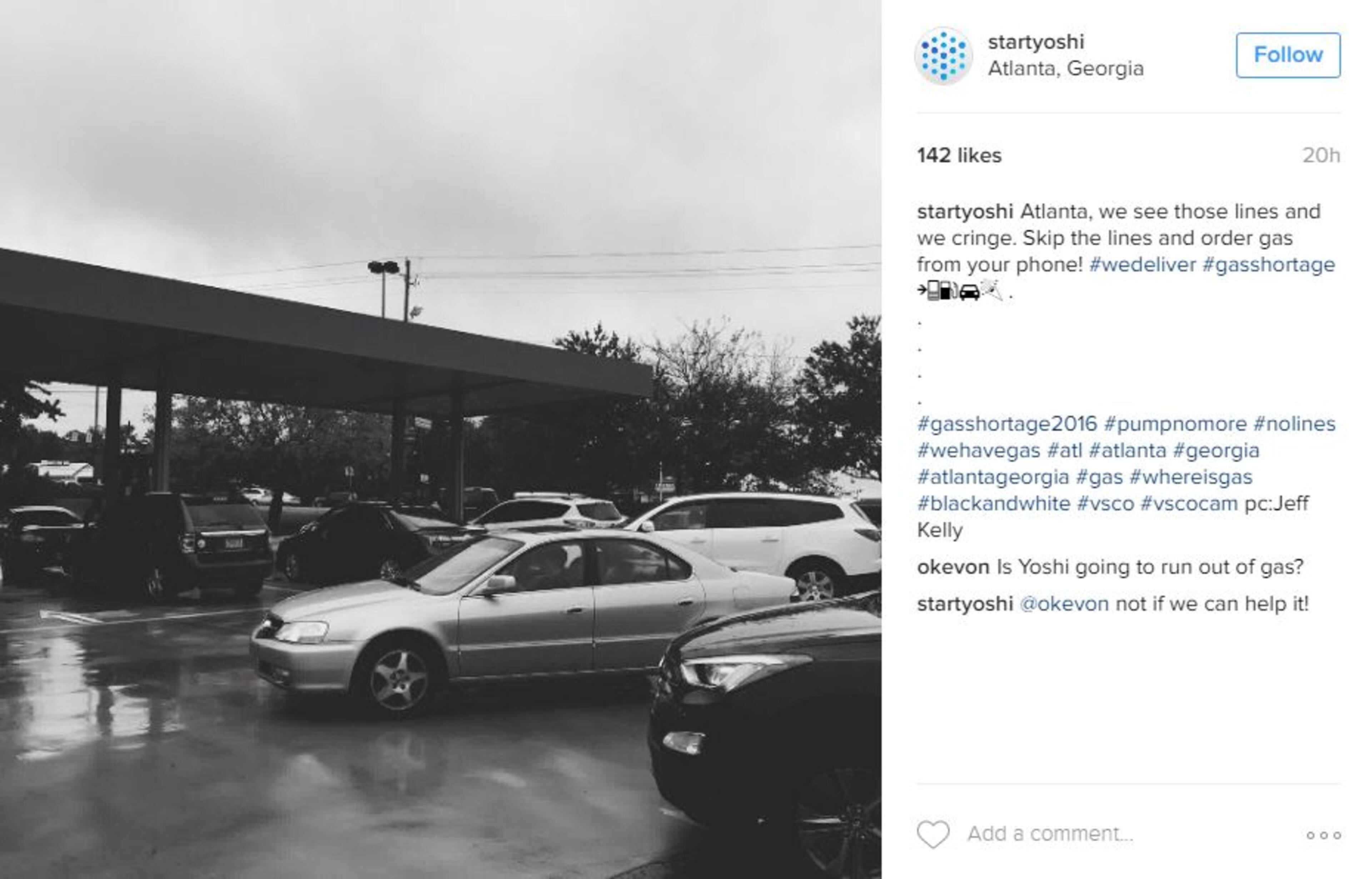 @startyoshi on Instagram