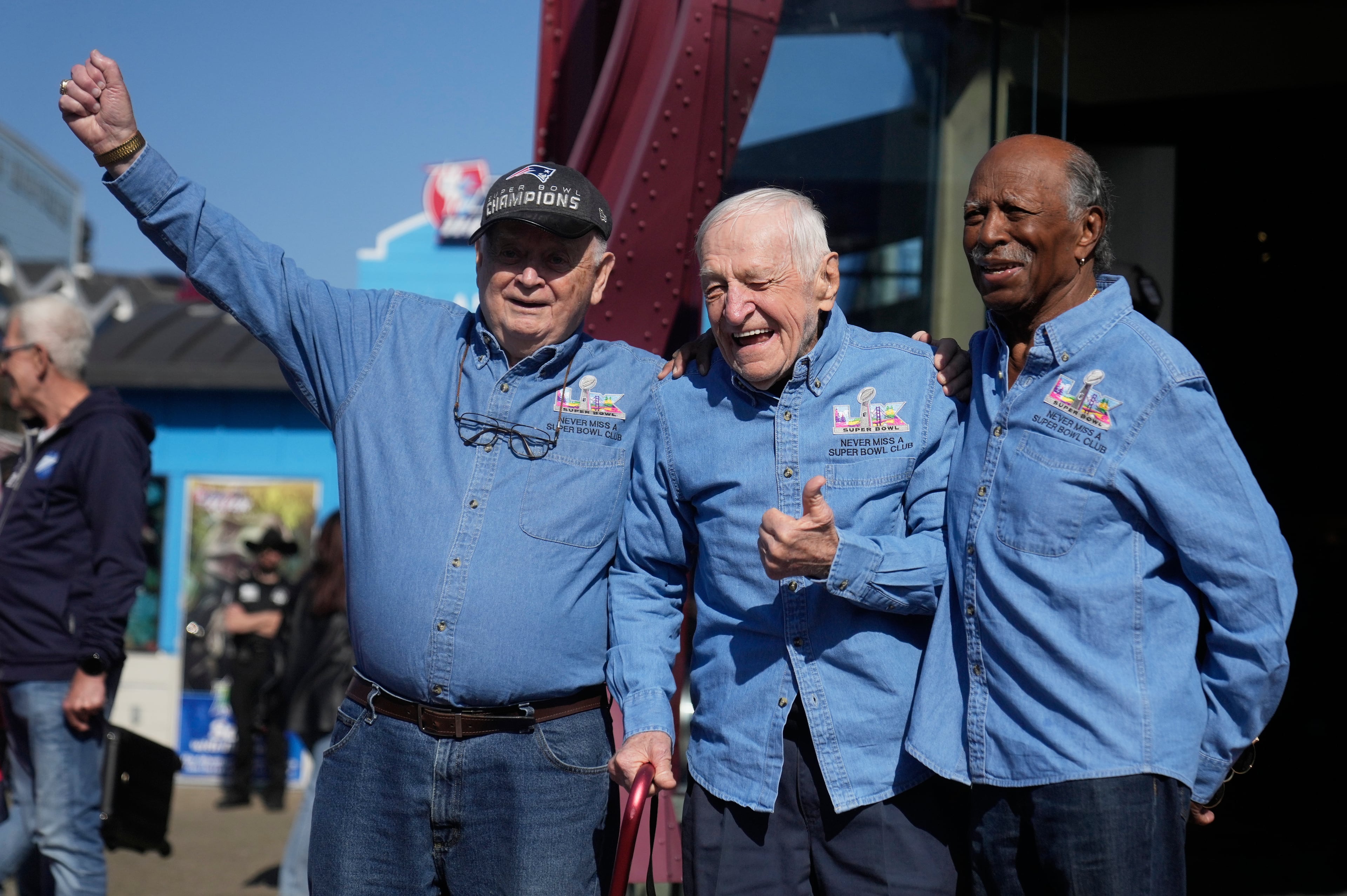 Don Crisman, Tom Henschel, Gregory Eaton