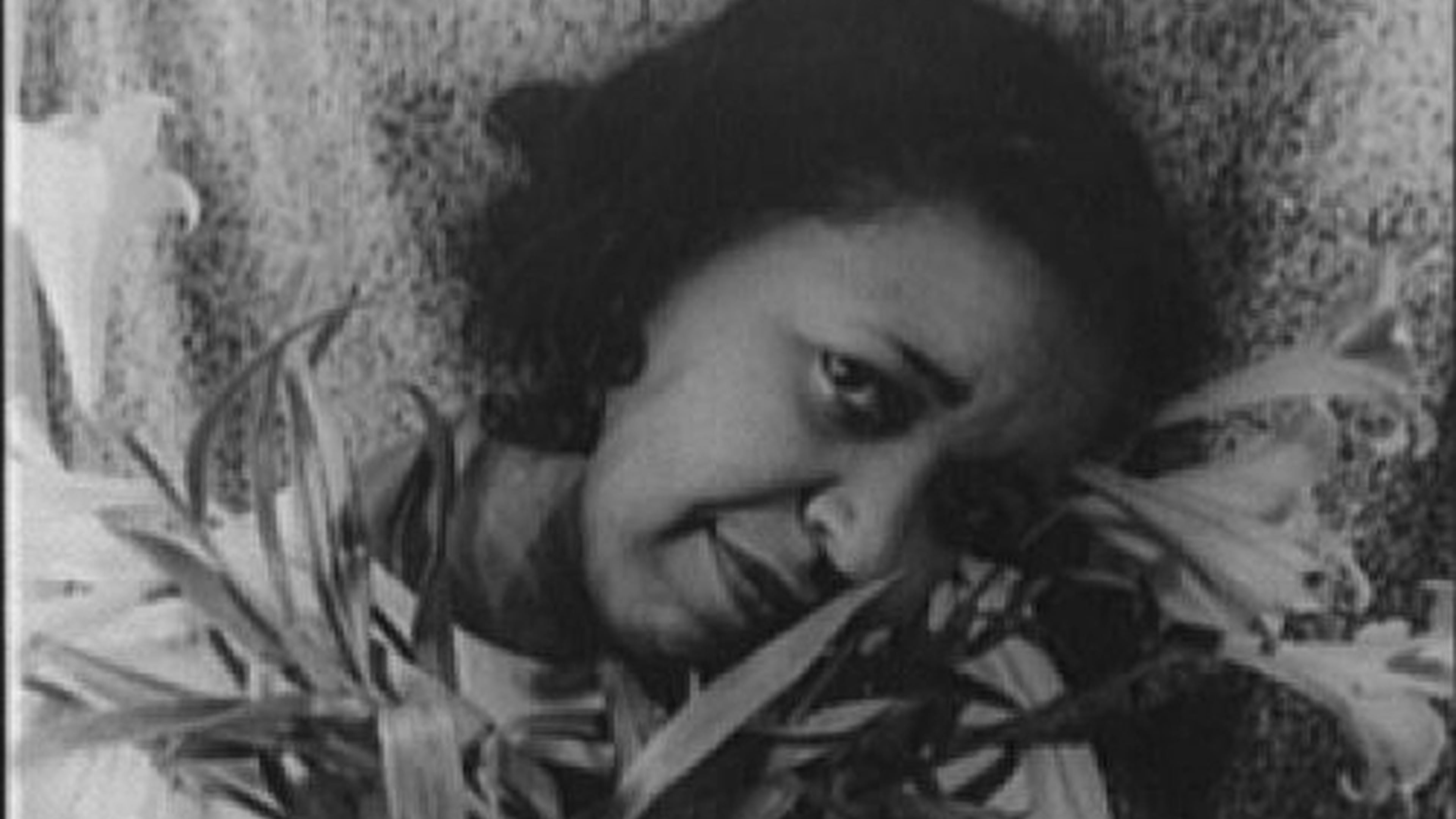 Singer and actress Ethel Waters, from the 1943 film “Cabin in the Sky.” CARL VAN VECHTEN / COURTESY OF LIBRARY OF CONGRESS