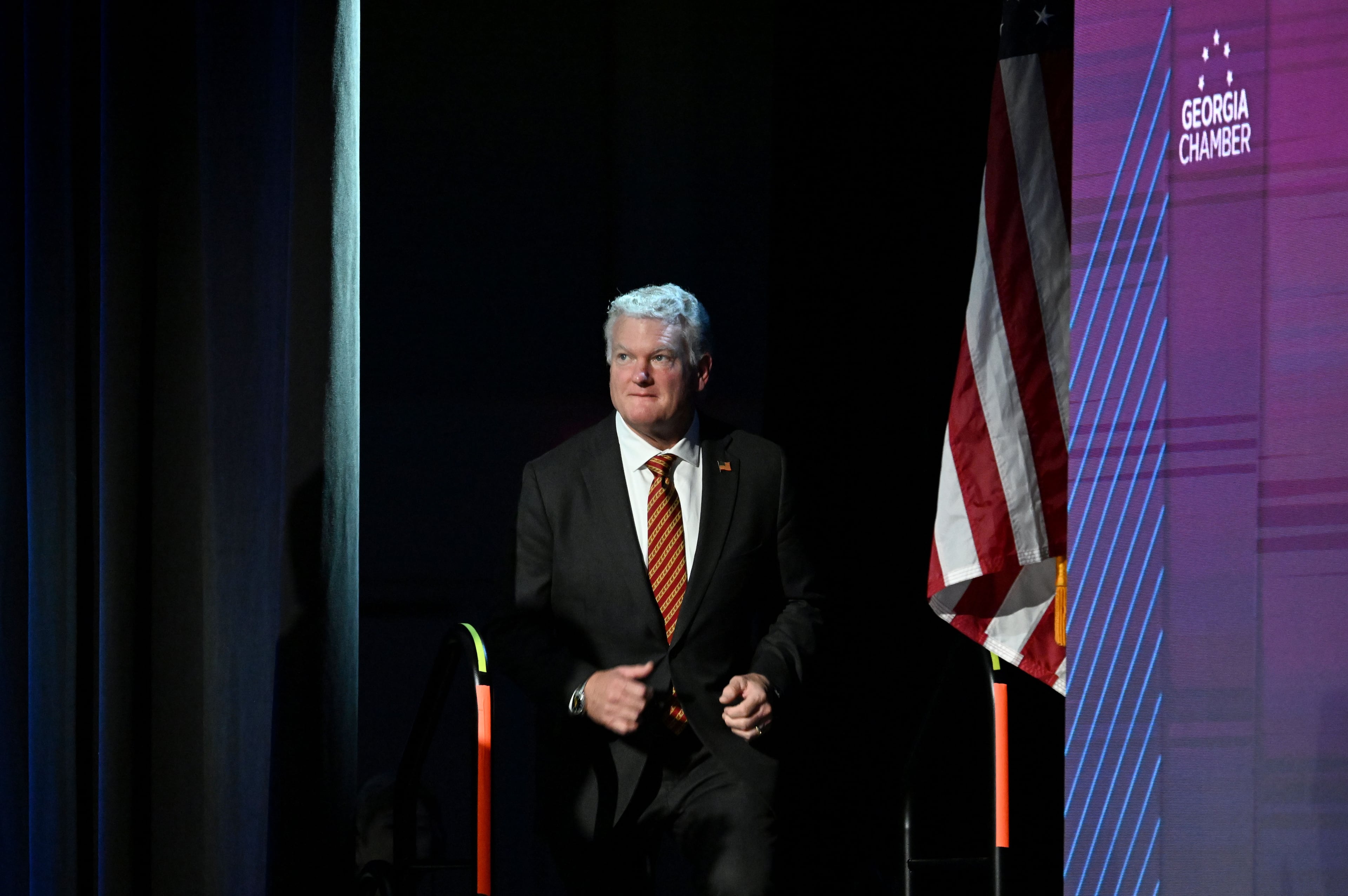 Georgia Chamber Congressional Luncheon