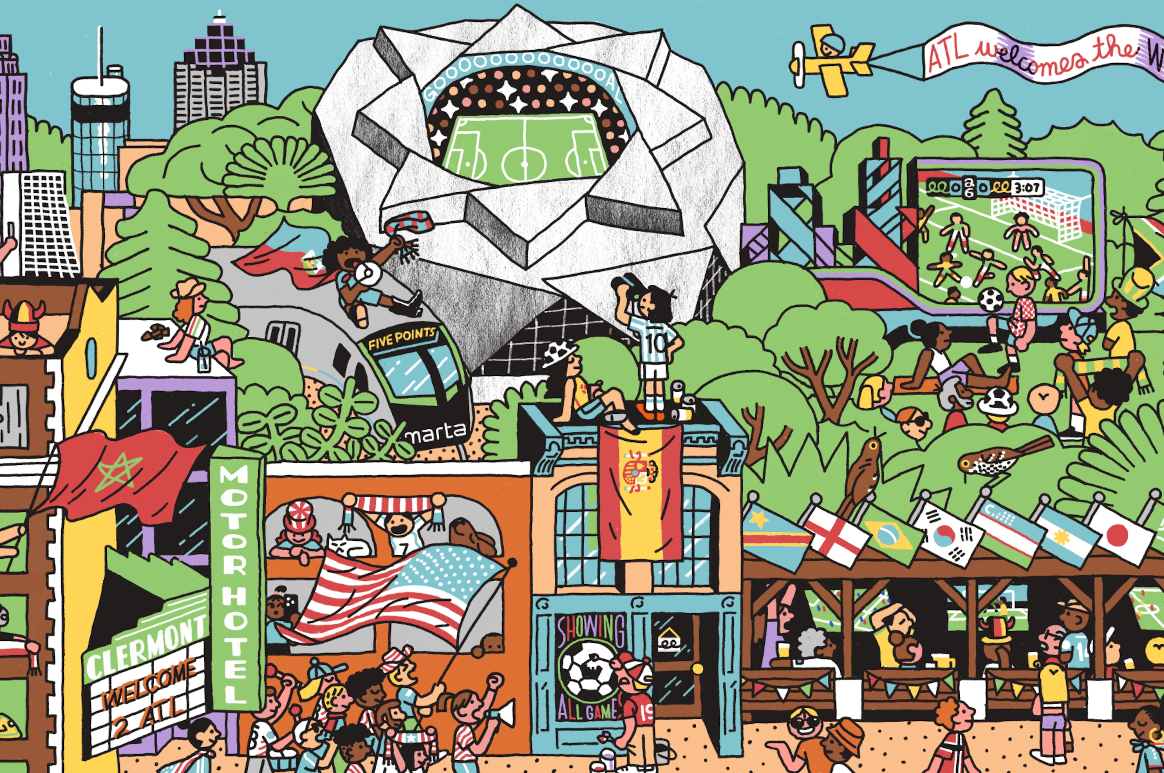 World Cup - Lead