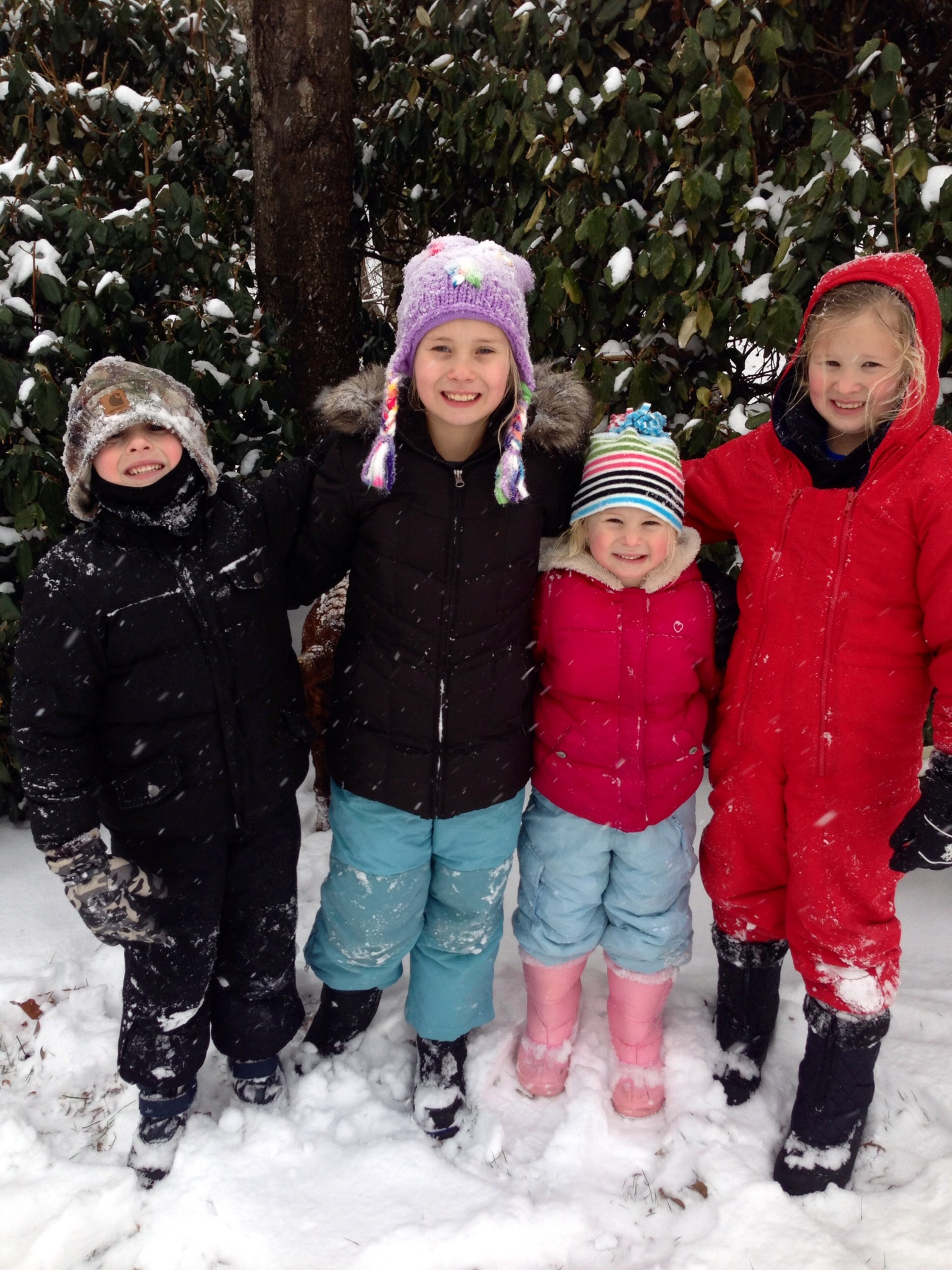 Check out these snow day photos from 1/28/14. Send your photos to pix@wsbtv.com.