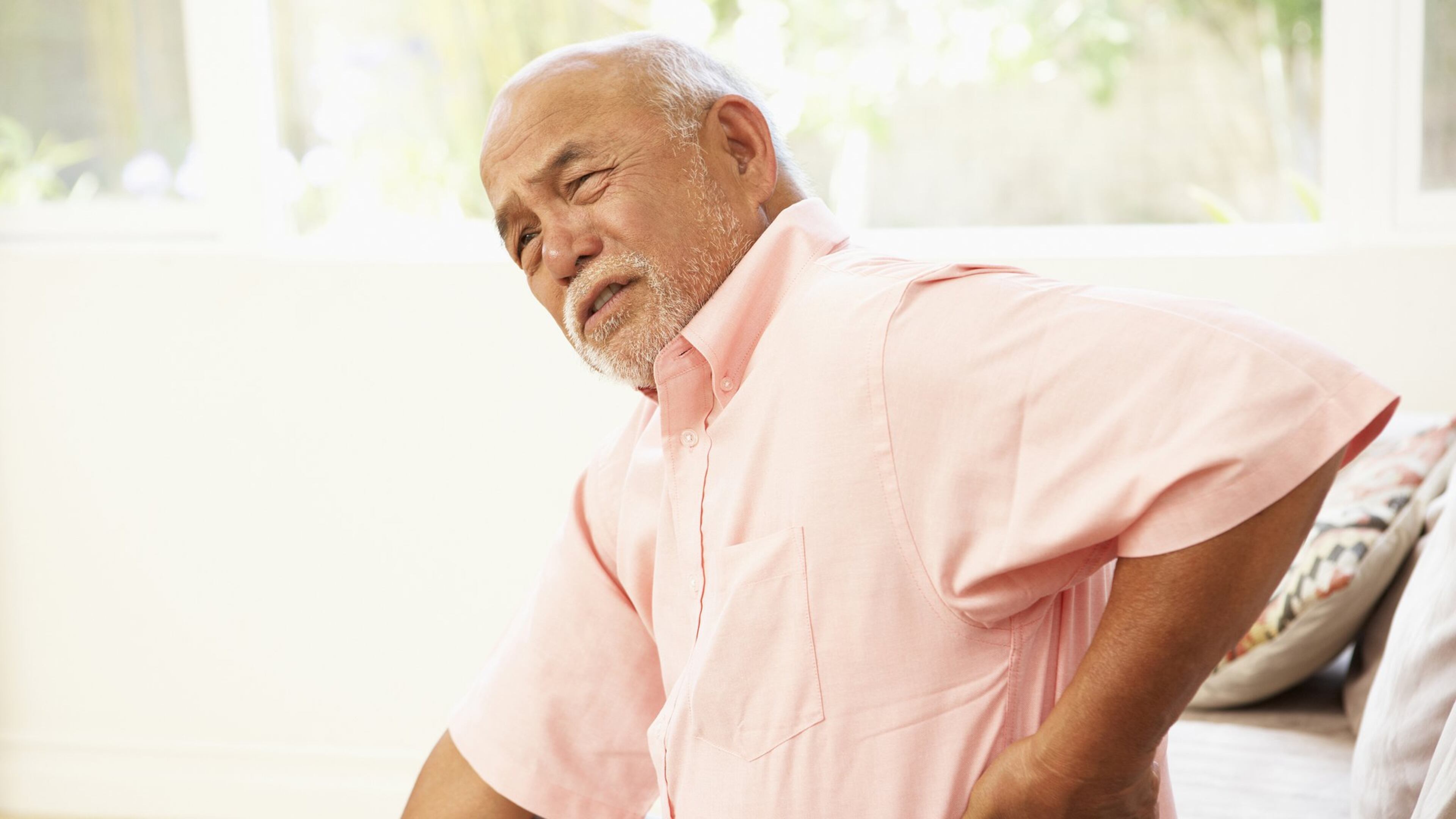 Once you turn 55 or older and you’re not as active, certain muscles will atrophy, or waste away. (Monkey Business Images/Dreamstime)