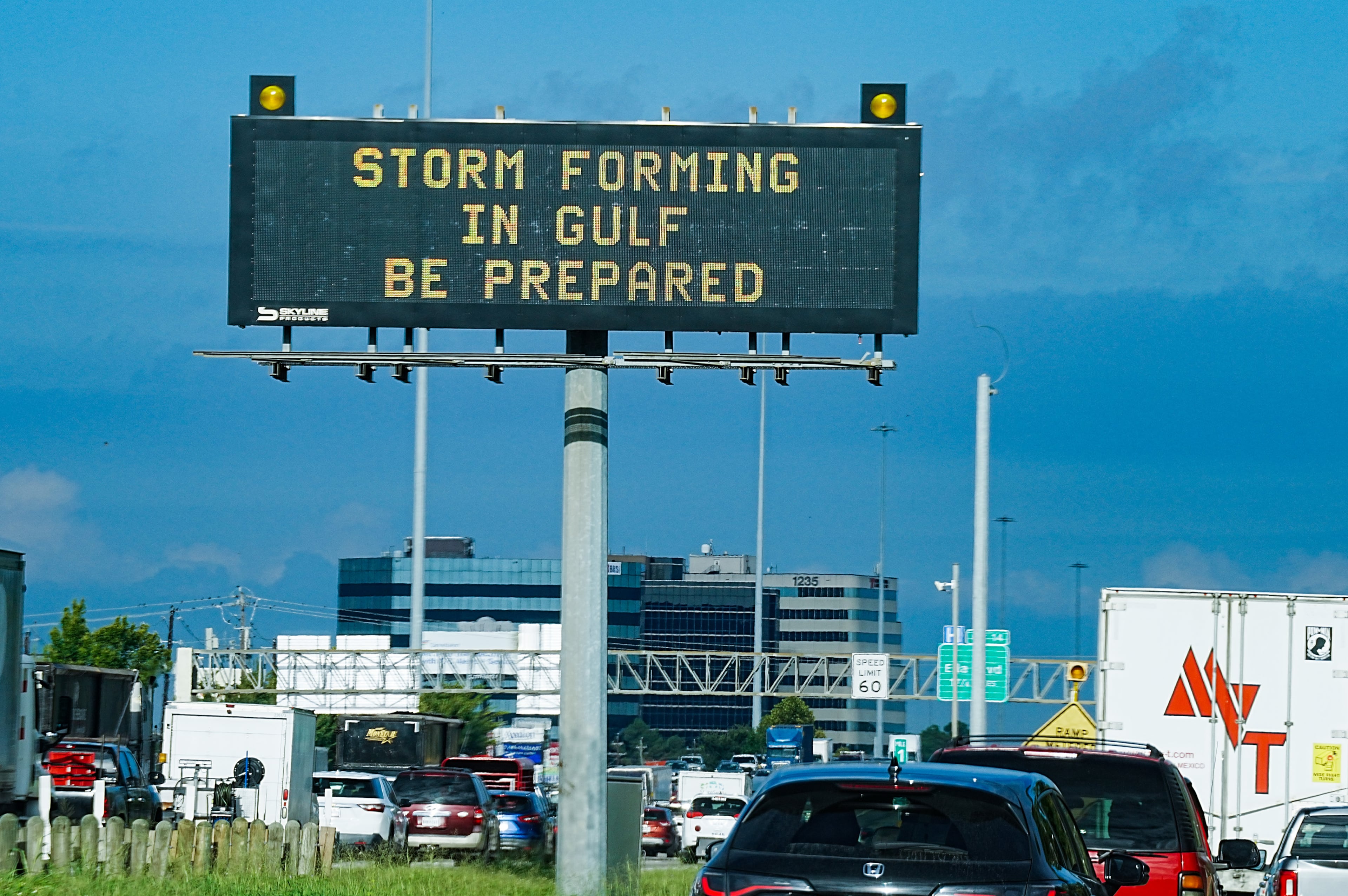 Extreme Weather Tropical Storm