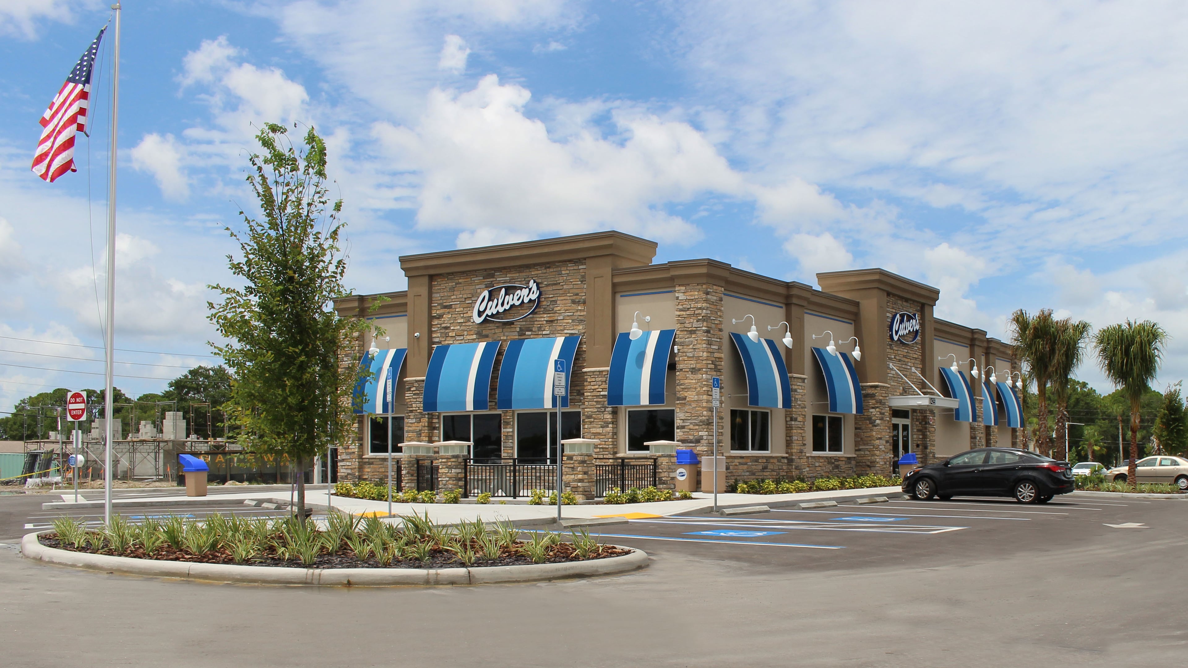 A new Culver's location is coming to Scenic Highway in Lawrenceville. (Stock image courtesy of Culver's)
