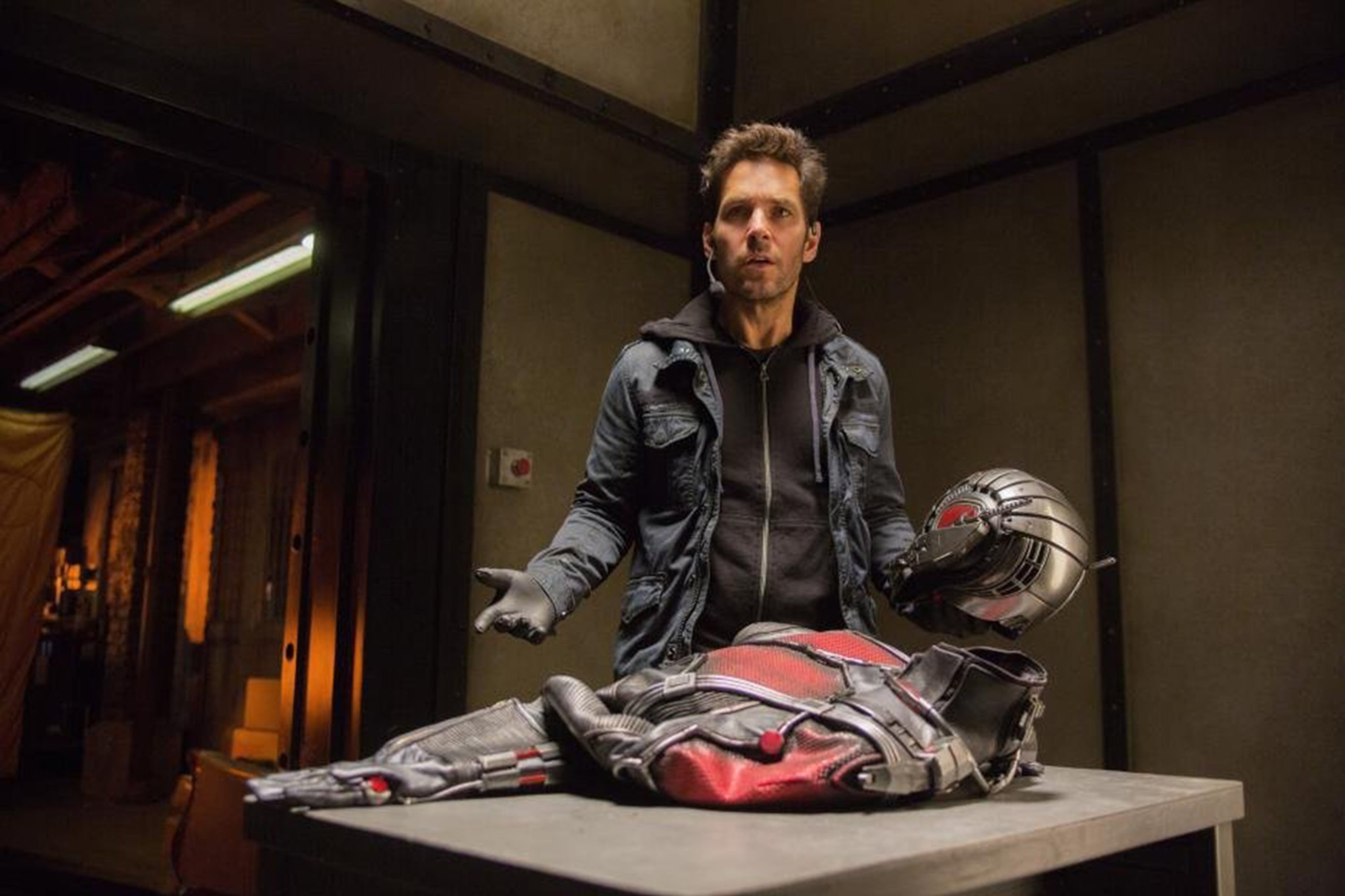 In 2014, Marvel placed “Ant-Man” starring Paul Rudd at Pinewood Atlanta Studios with an eye-popping budget of $130 million. (Marvel Studios)