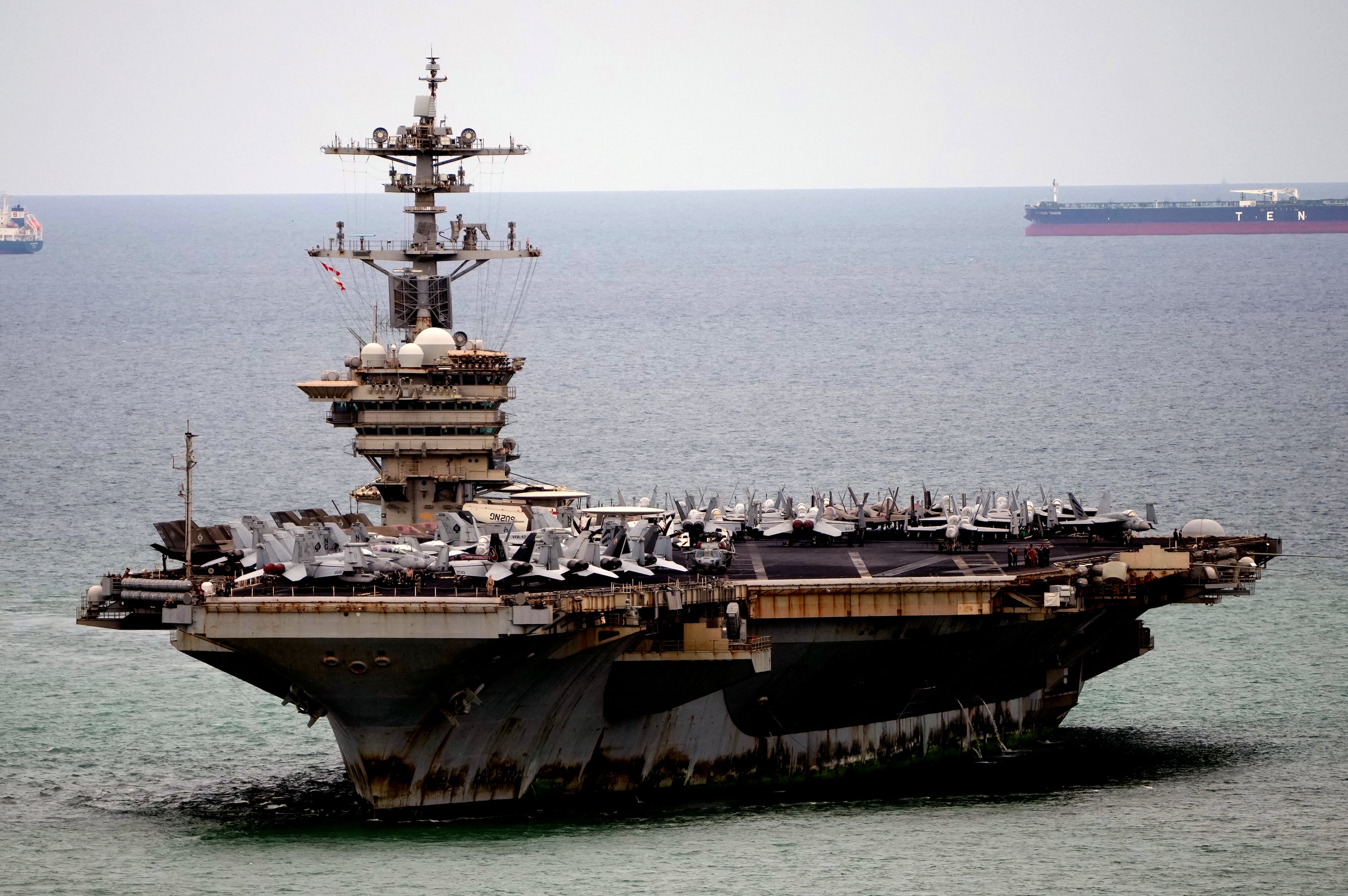 Thailand US Carrier