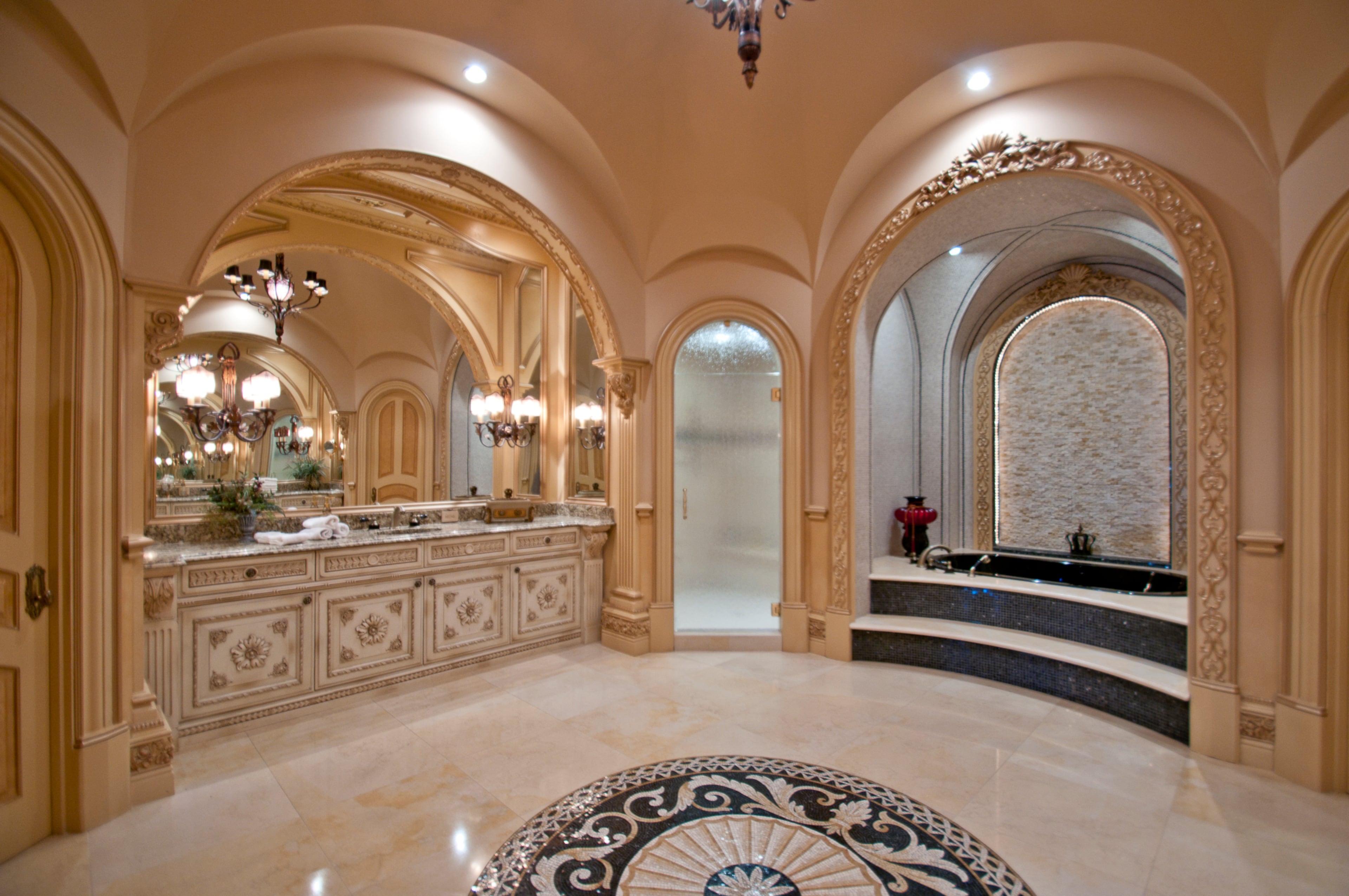 Got $19.9 million to spend on a house? Check out this 40,000-square-foot mansion off West Paces Ferry Road. The nine-bedroom, 15-bath home was featured in the movies "Zombieland" and "The Three Stooges." The estate also includes a library, gym, public rooms, a media room and a wine cellar. For more information, visit http://www.toptenrealestatedeals.com/homes/weekly-ten-best-home-deals/2013/9-24-2013/.