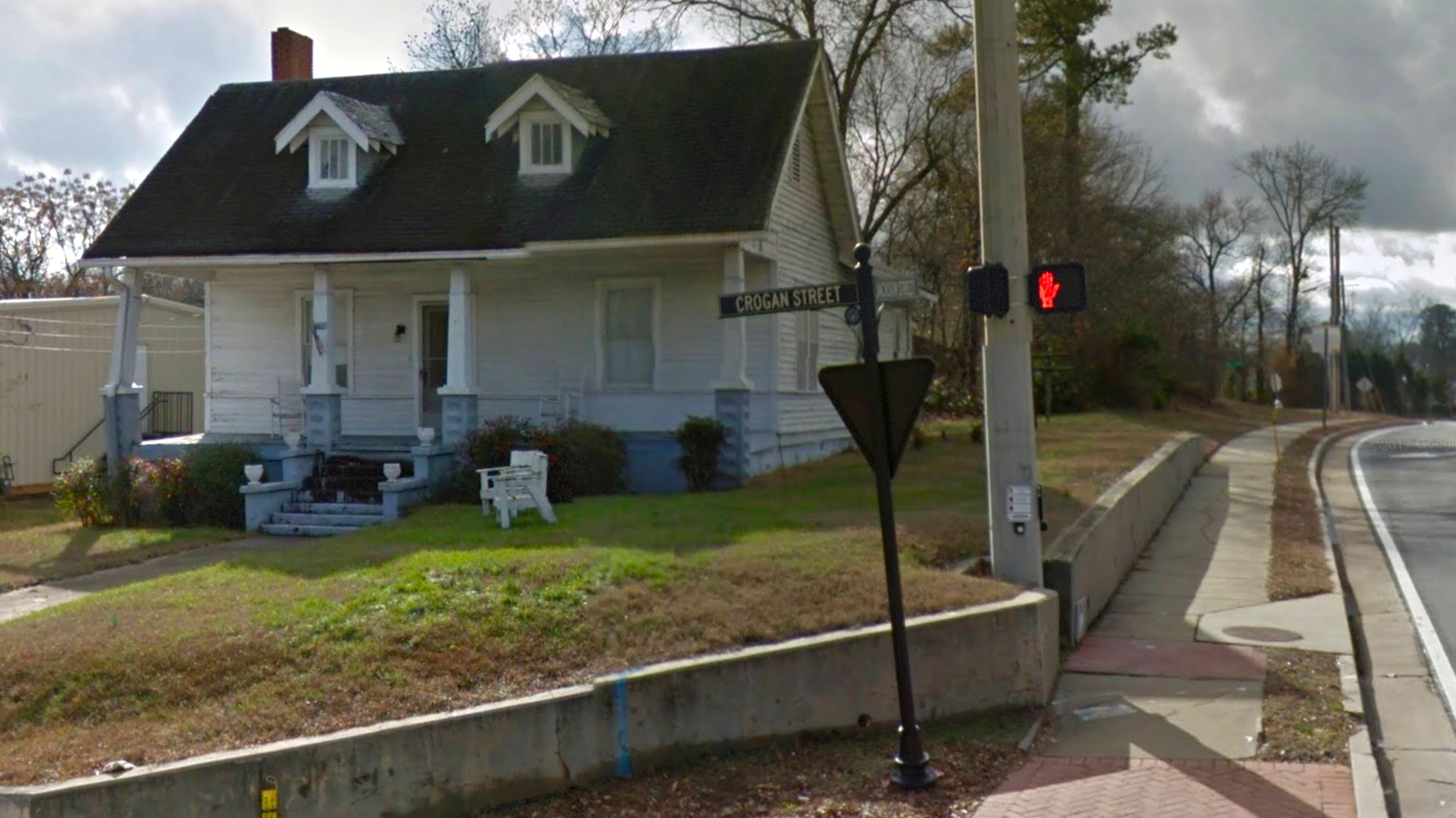 Lawrenceville has agreed to purchase 104 East Crogan St, following the demolition and removal of the old home and hazardous materials located on the site. Google Maps