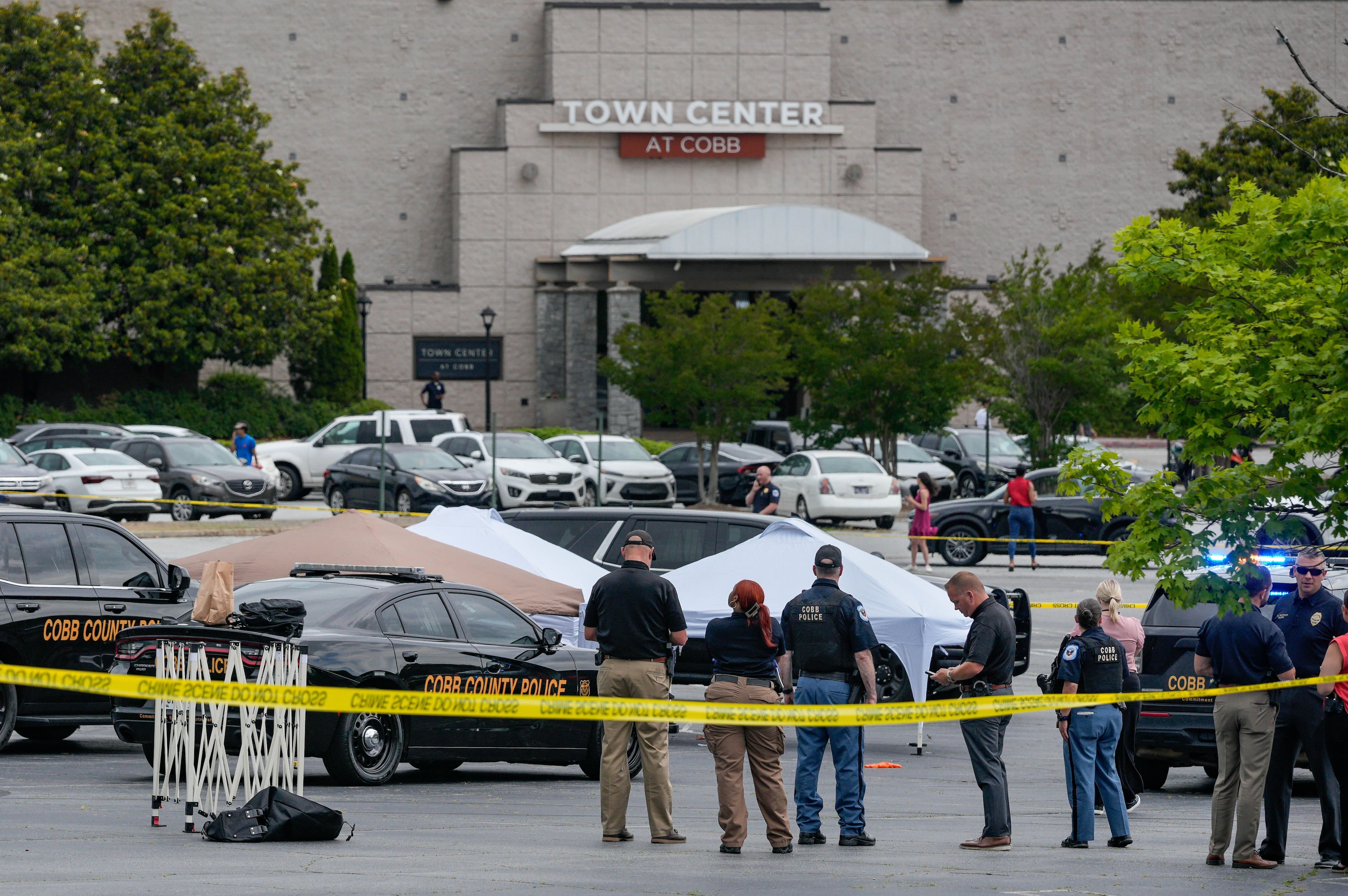 Cobb town center ois