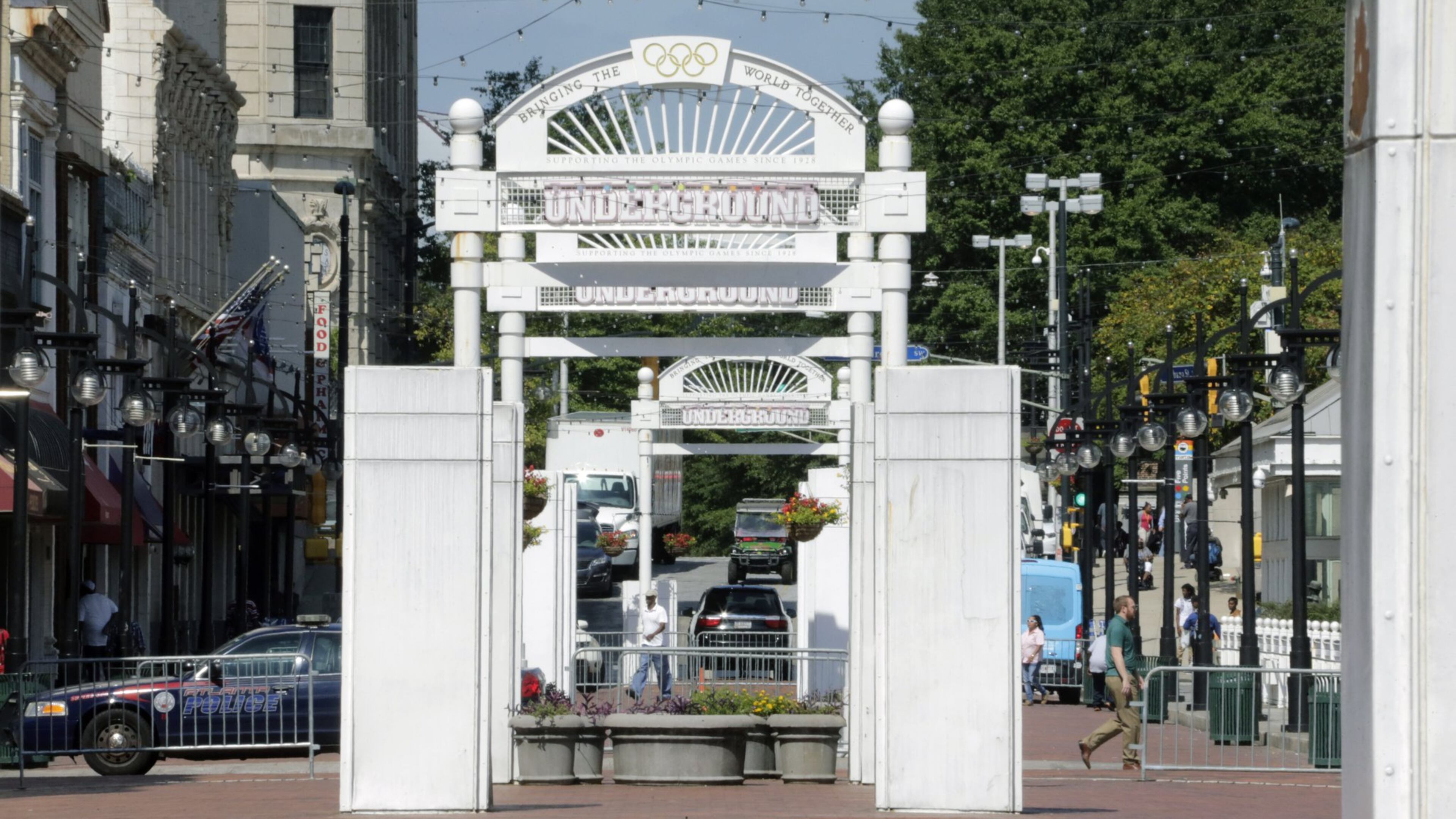 Underground Atlanta. BOB ANDRES /BANDRES@AJC.COM