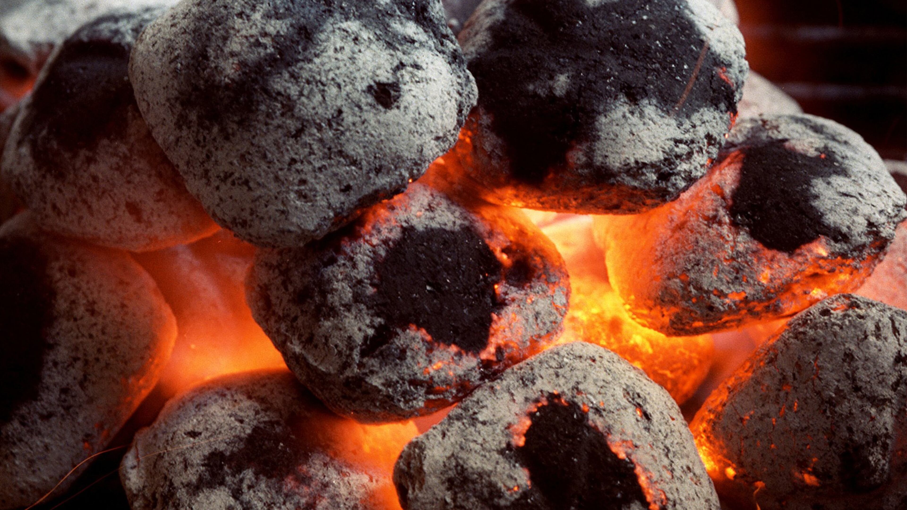 According to Debbie Moose, there’s nothing like grilling over real charcoal. (Chris Seward/Raleigh News & Observer/TNS)