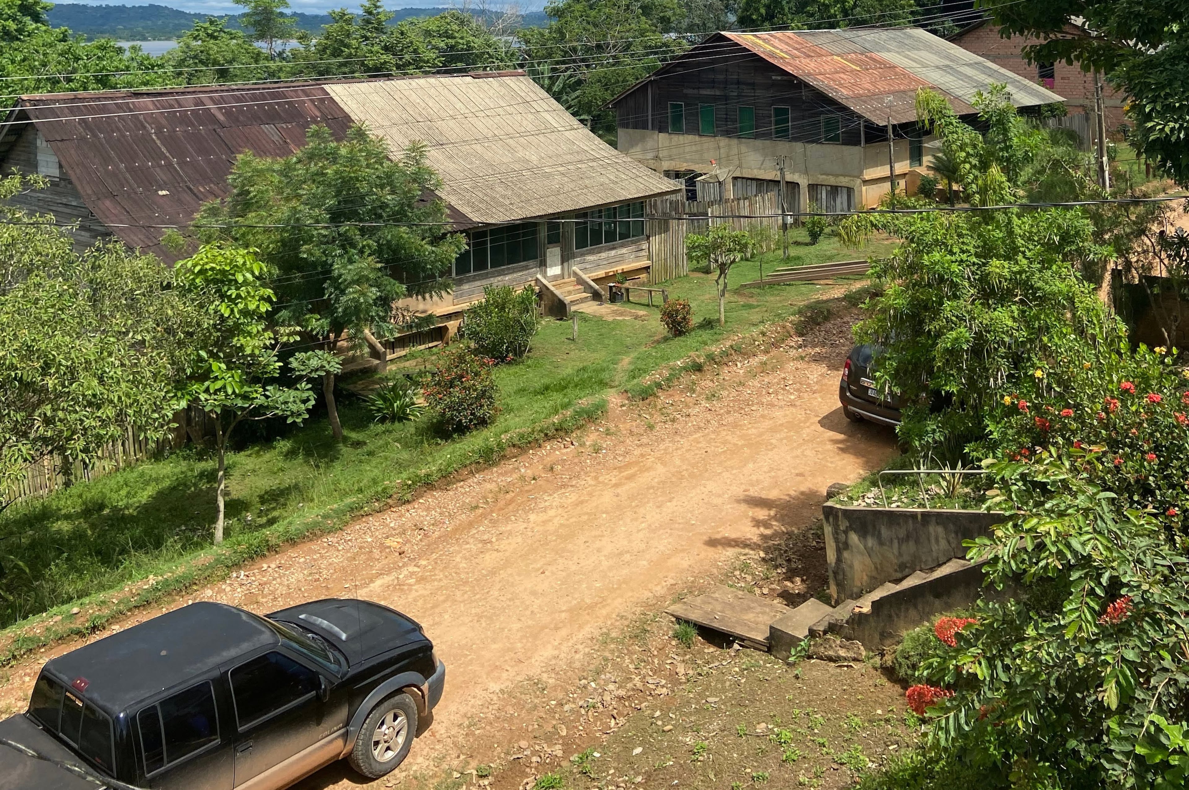 Brazil Amazon Fordlandia