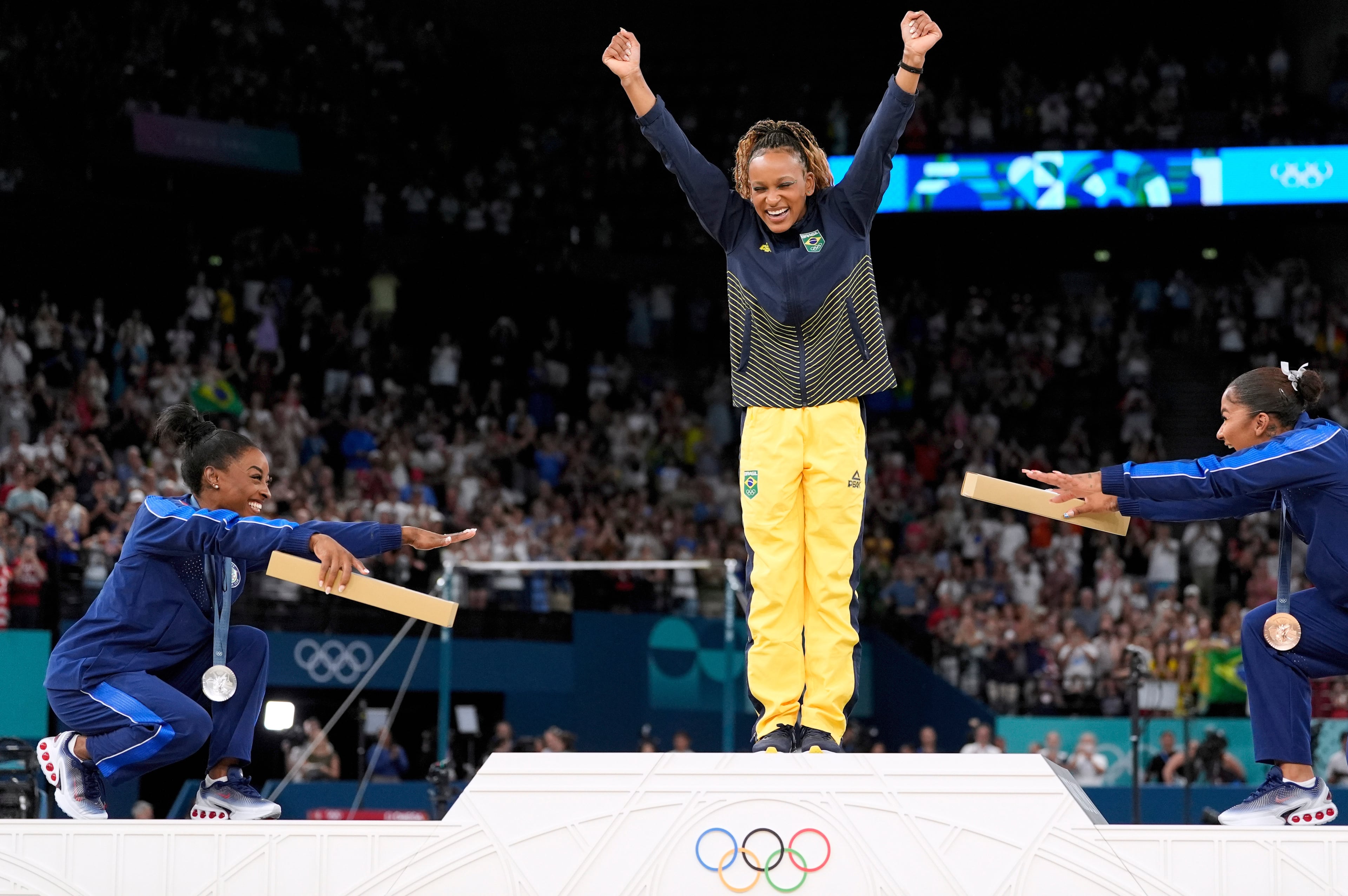 Paris Olympics US Medal Appeal