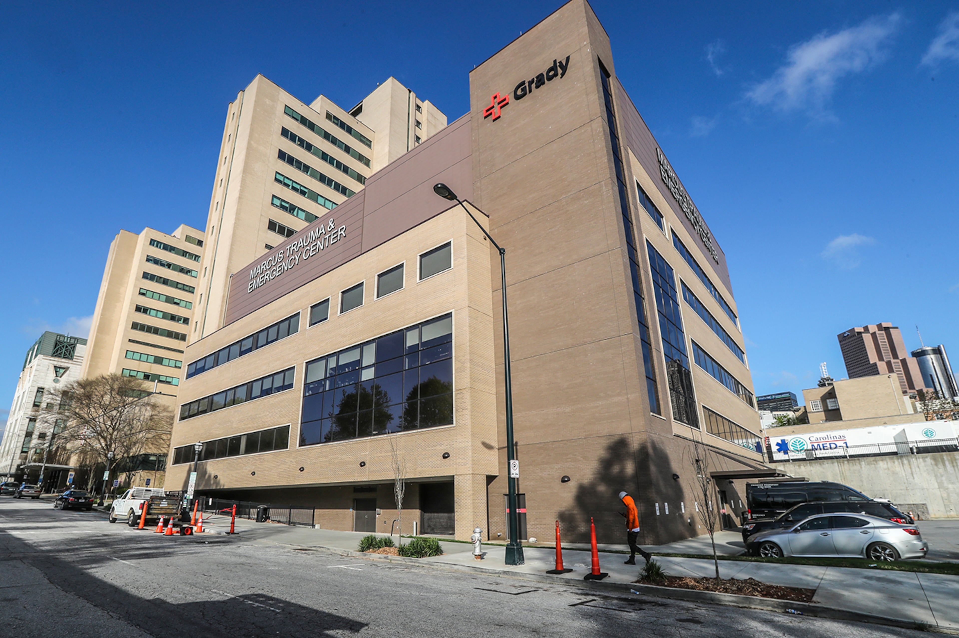 Federal relief money falls short of covering hospital losses