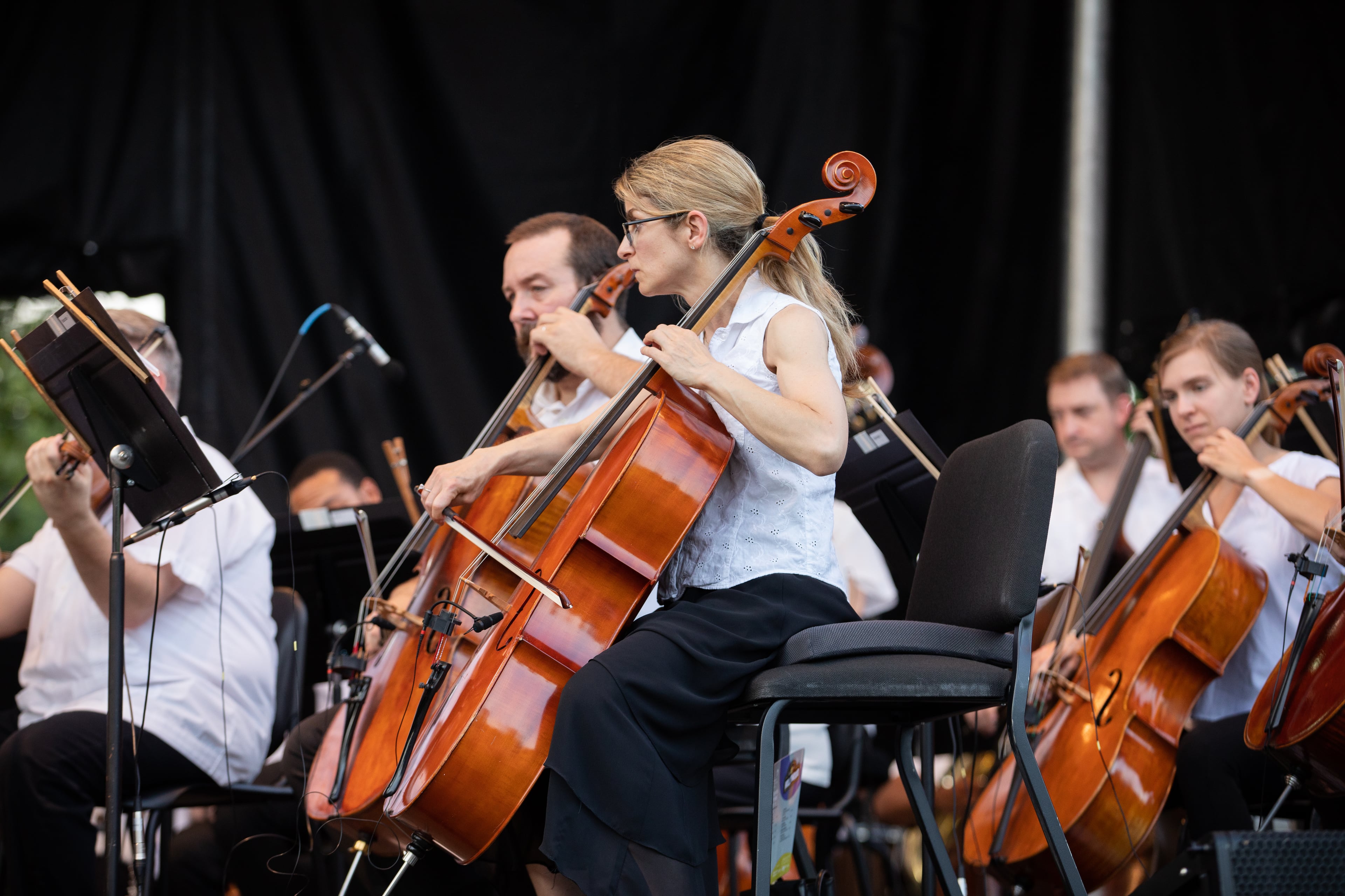 Concerts in the Park: A Latin Celebration is taking place June 22 at 7 p.m. at Piedmont Park, Oak Hill