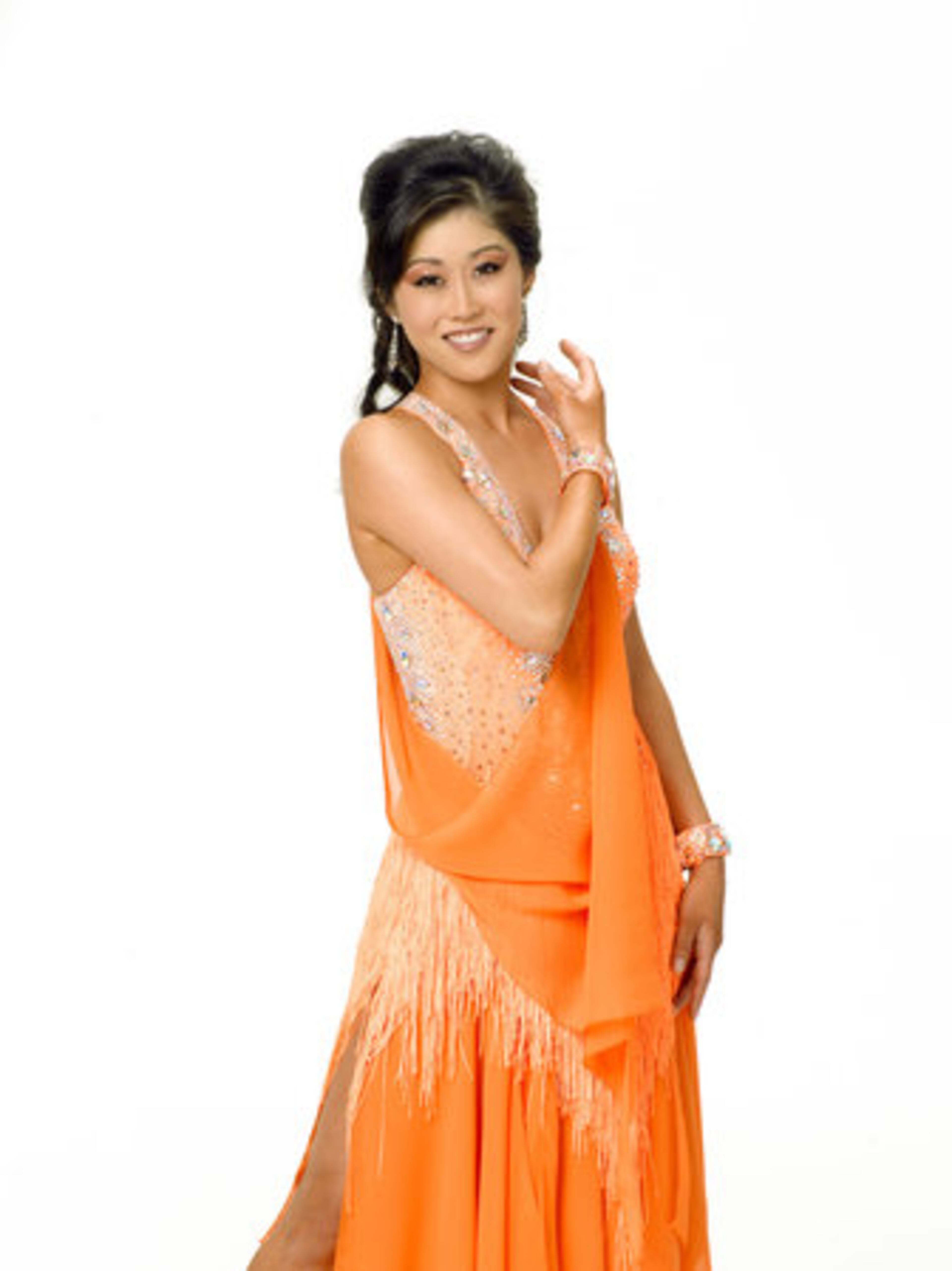 Season 6: KRISTI YAMAGUCHI beat Jason Taylor and Cristian de la Fuente