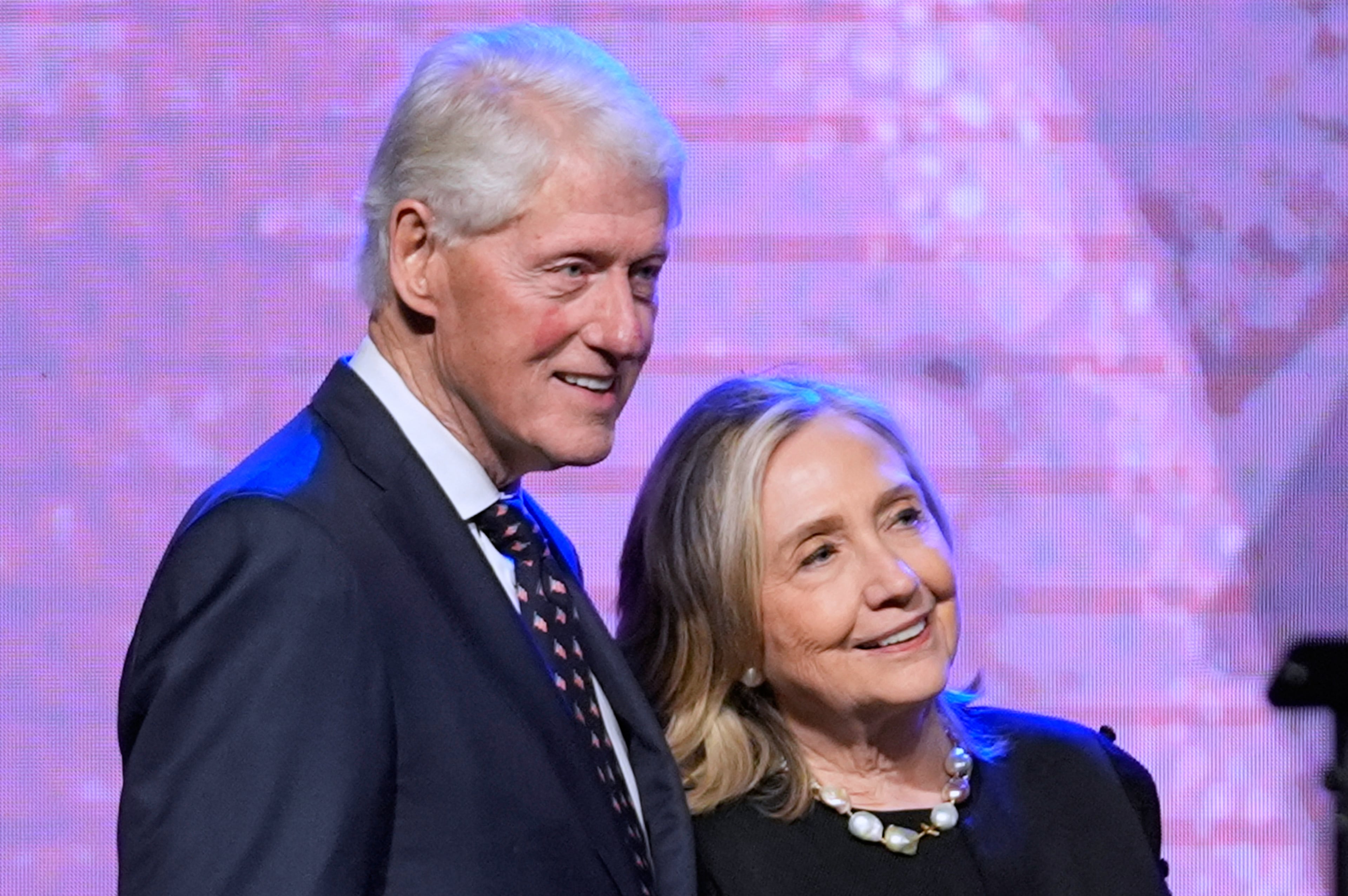 Epstein Congress Clintons