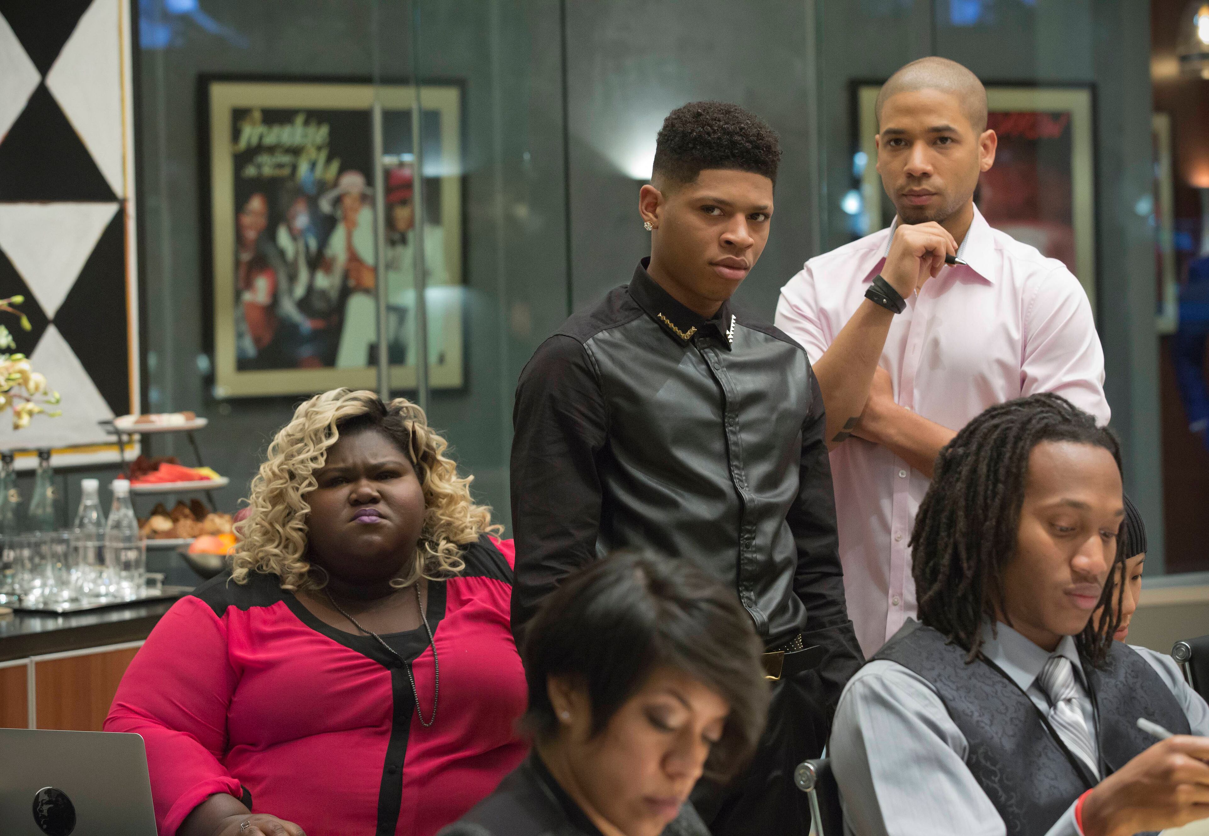 According to Fox, Empire is the only primetime scripted series to grow in total viewers over each of its first five telecasts since at least 1991. CR: Chuck Hodes/FOX