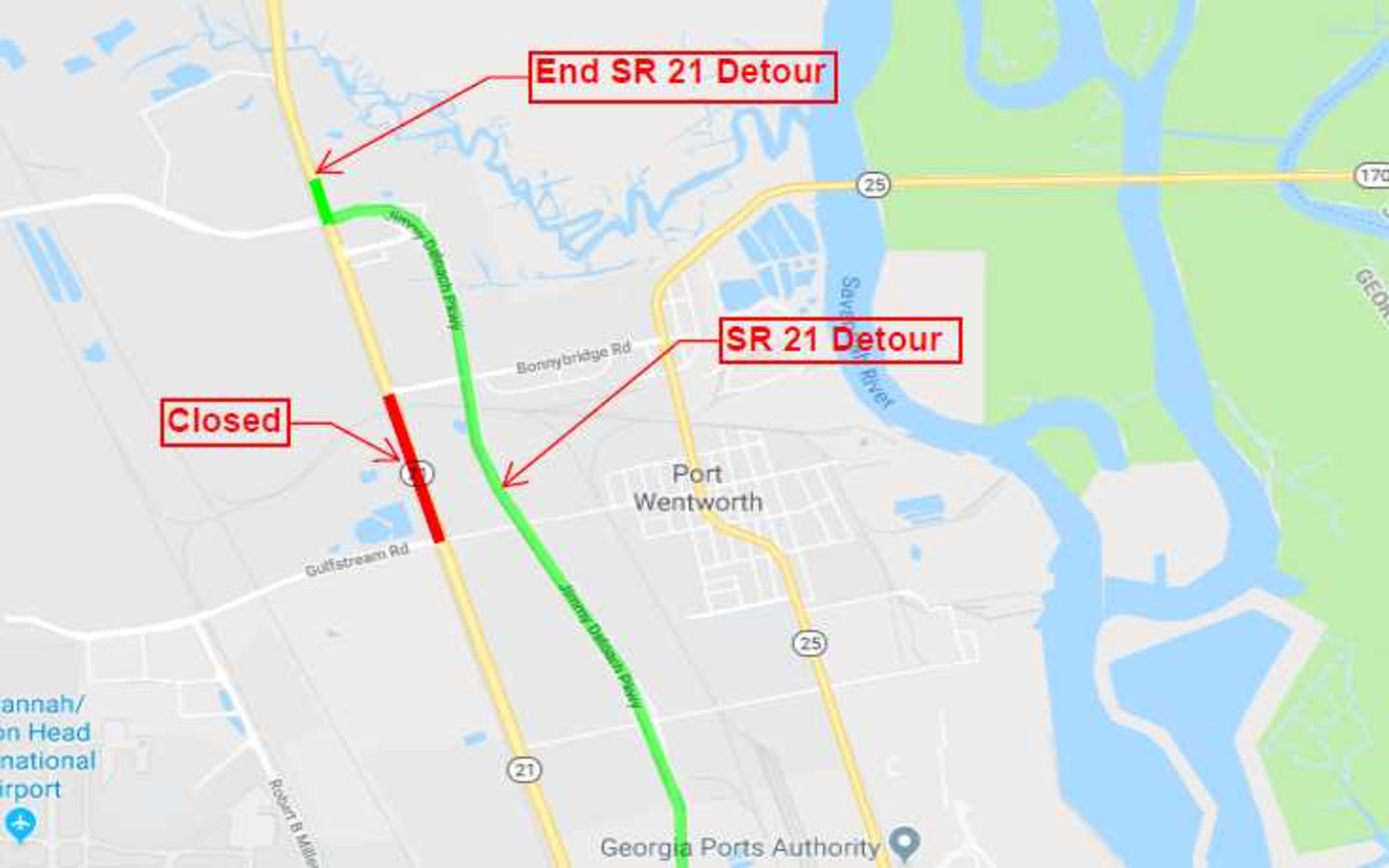 A Lockheed WC-130 Hercules aircraft from the 156th Airlift Wing unit of the Puerto Rico Air National Guard crashed Wednesday outside Savannah/Hilton Head International Airport.