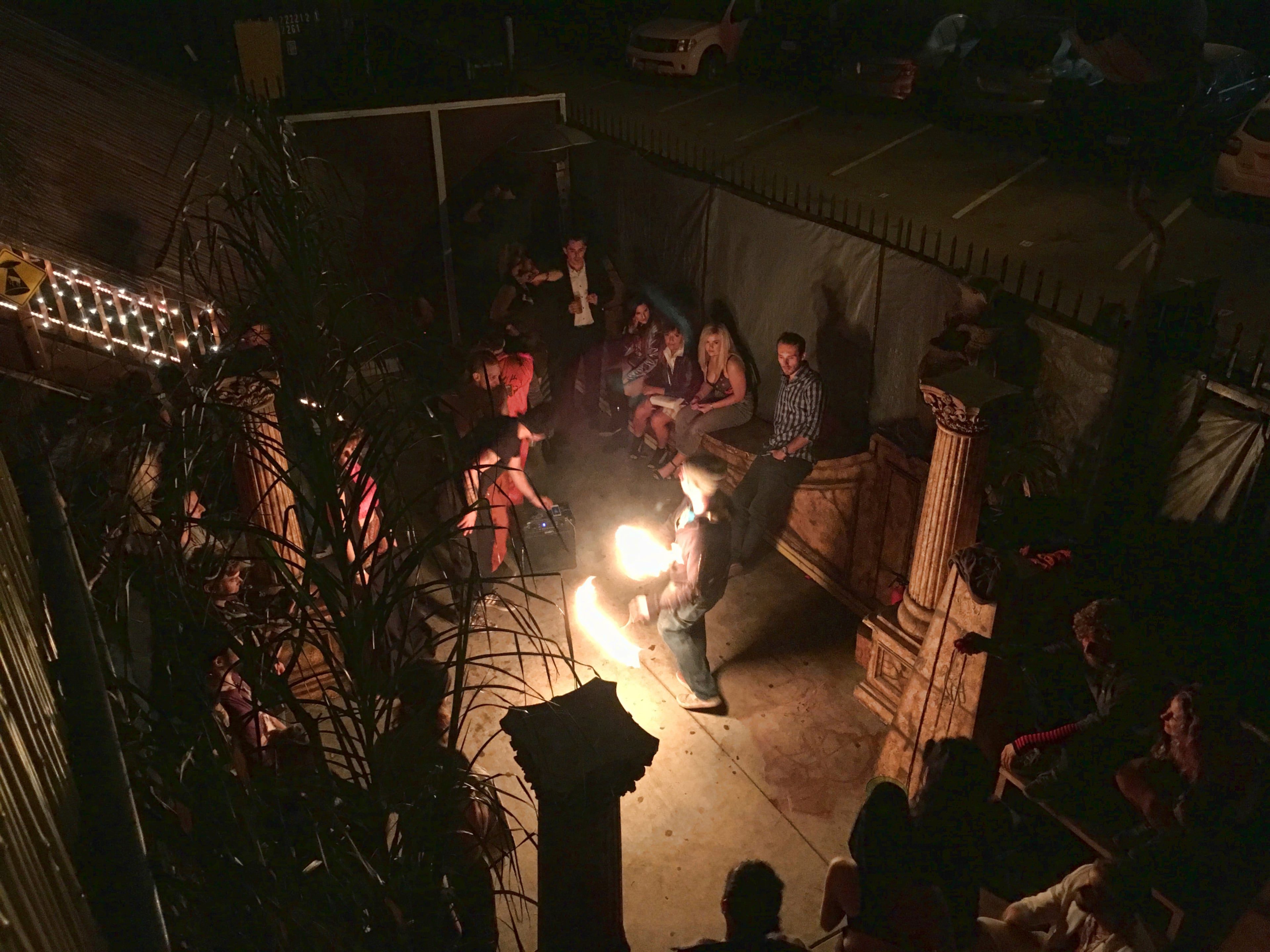 (David Coons via AP)