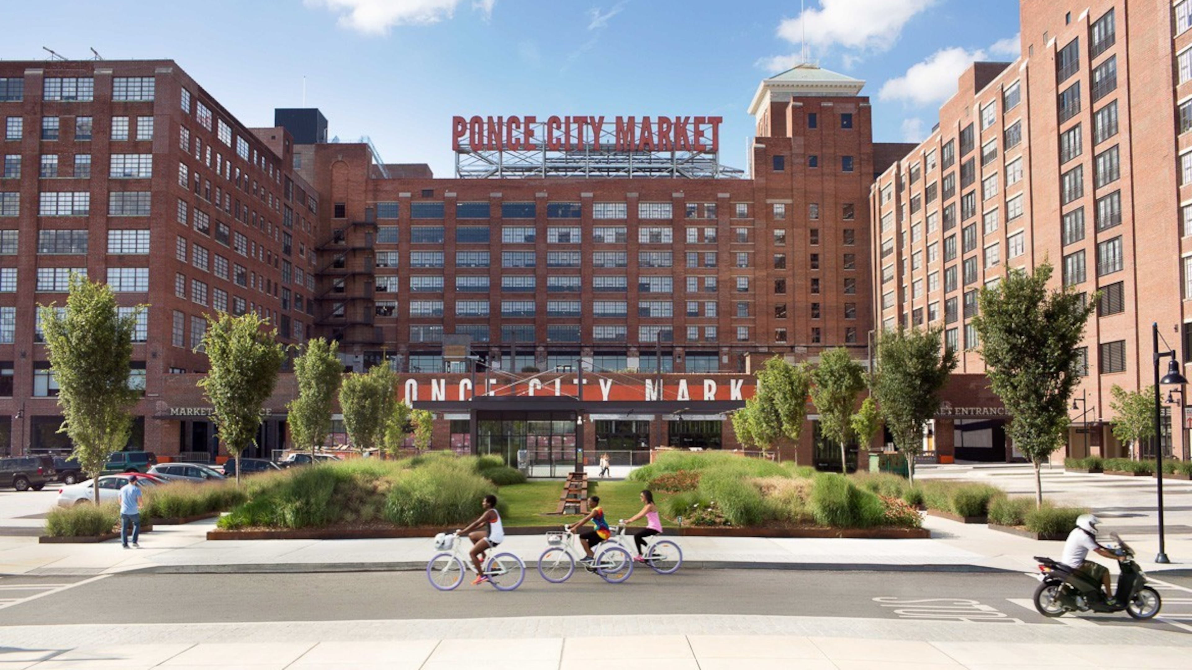 Get to know Ponce City Market with a tour
