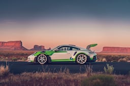 Buzz Lightyear Porsche