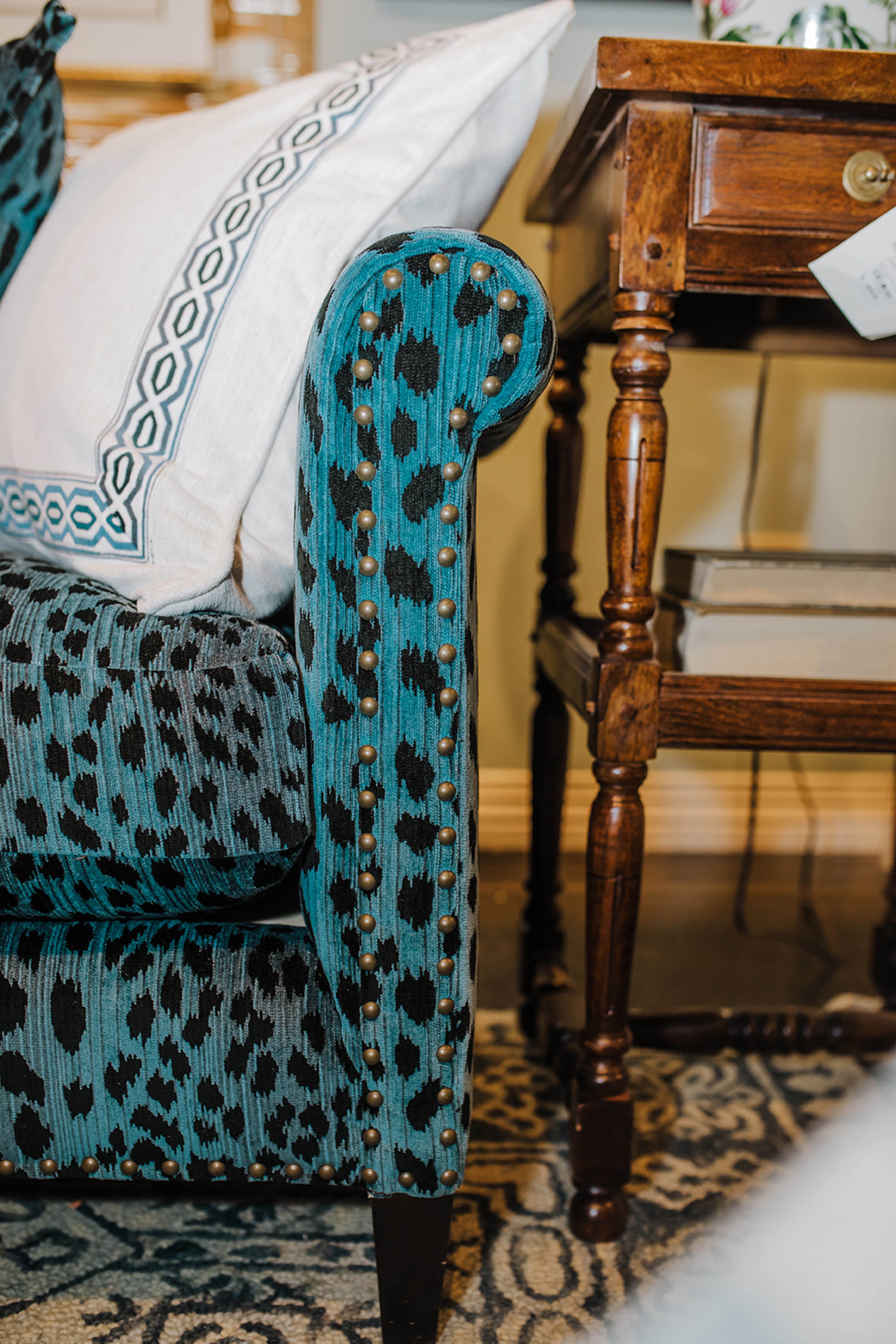 Pairing classic silhouettes with on-trend colors or applying traditional patterns to contemporary pieces is what New Traditional style is all about! Handout/TNS